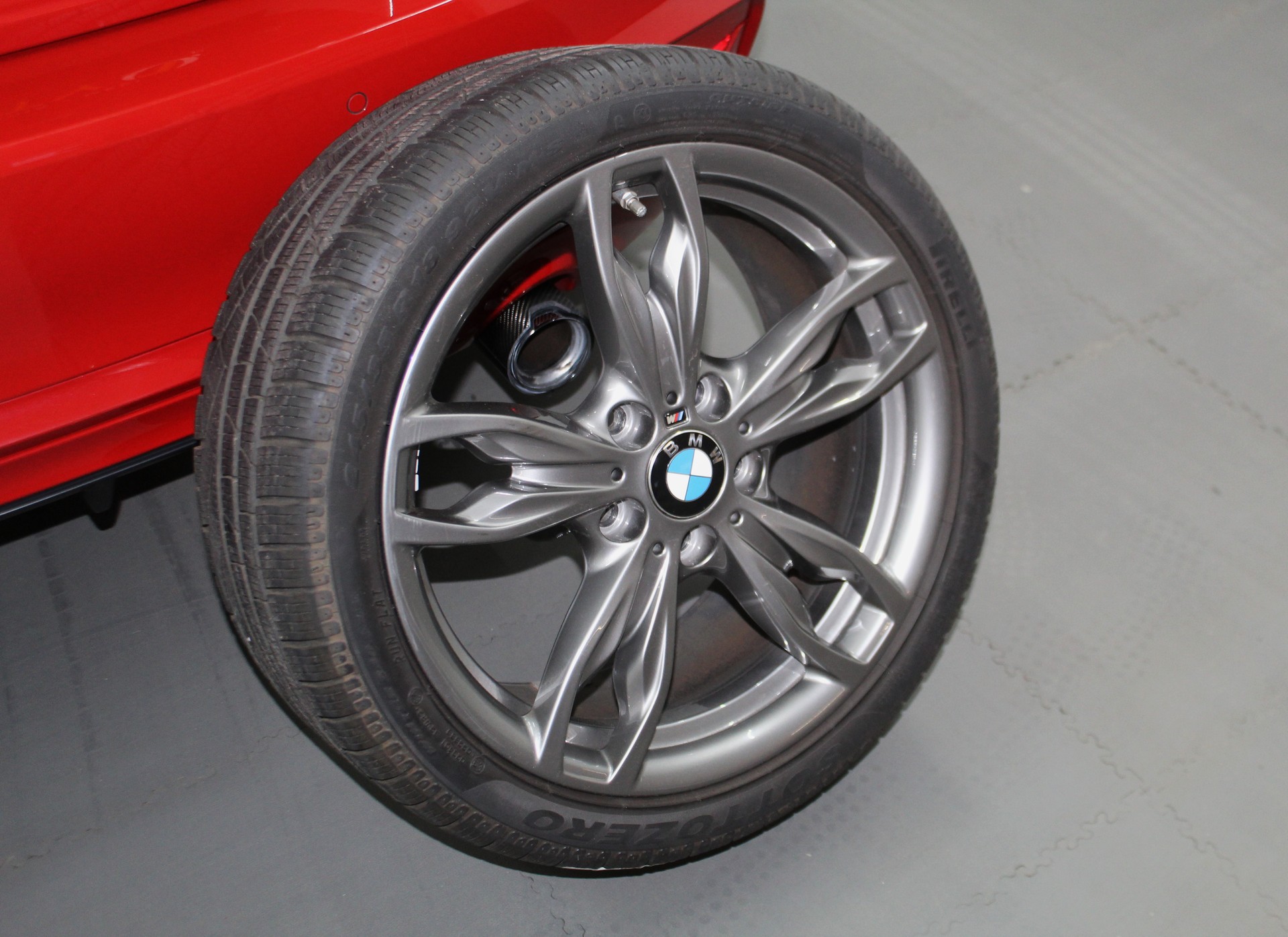 BMW M235i xDrive Steptronic M Performance Paket ohne OPF / CH-Fahrzeug-image-29