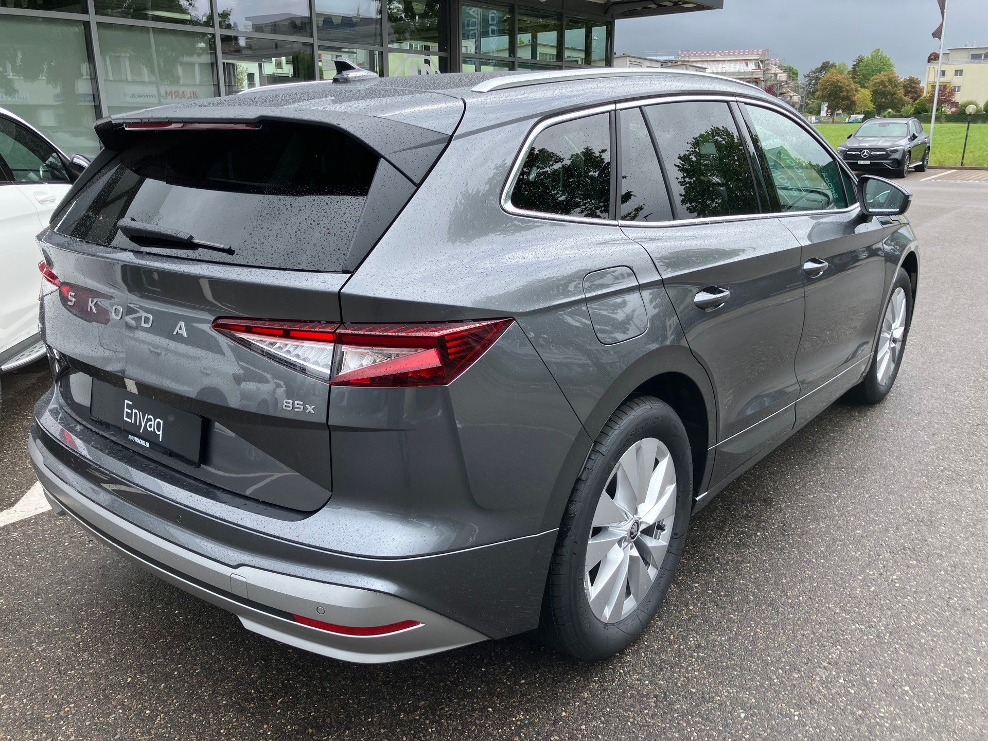 SKODA Enyaq 85x 4x4-image-4