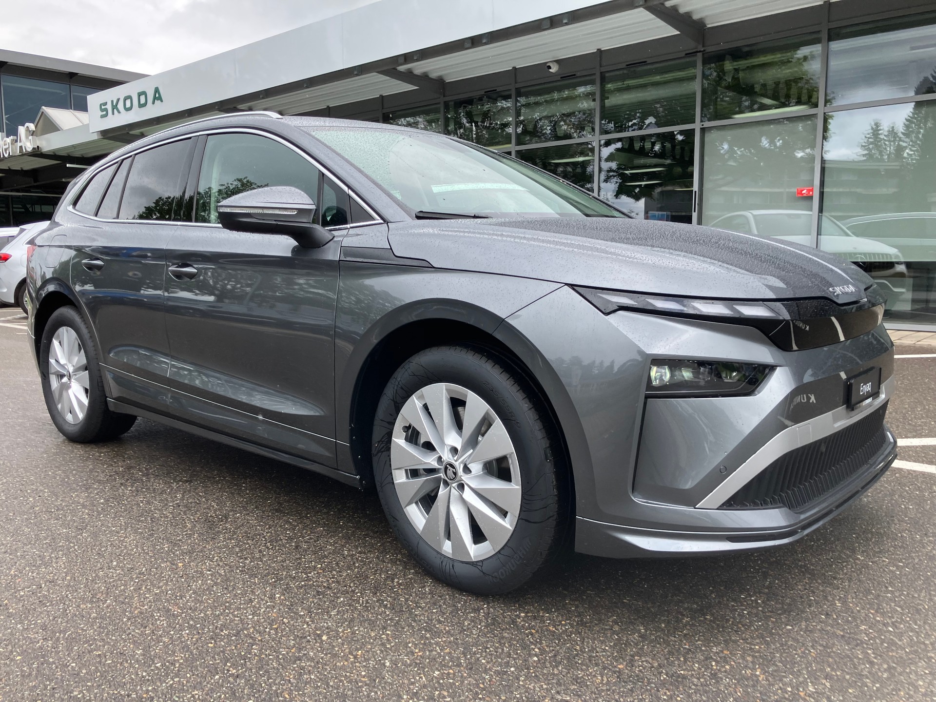 SKODA Enyaq 85x 4x4-image-1