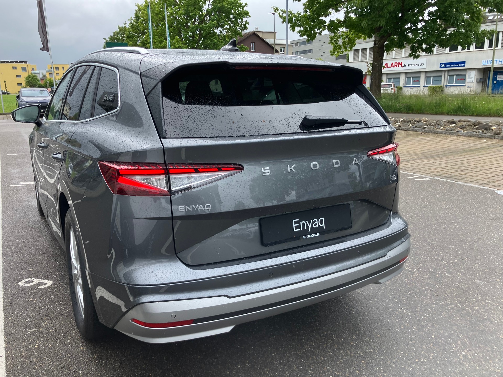 SKODA Enyaq 85x 4x4-image-3