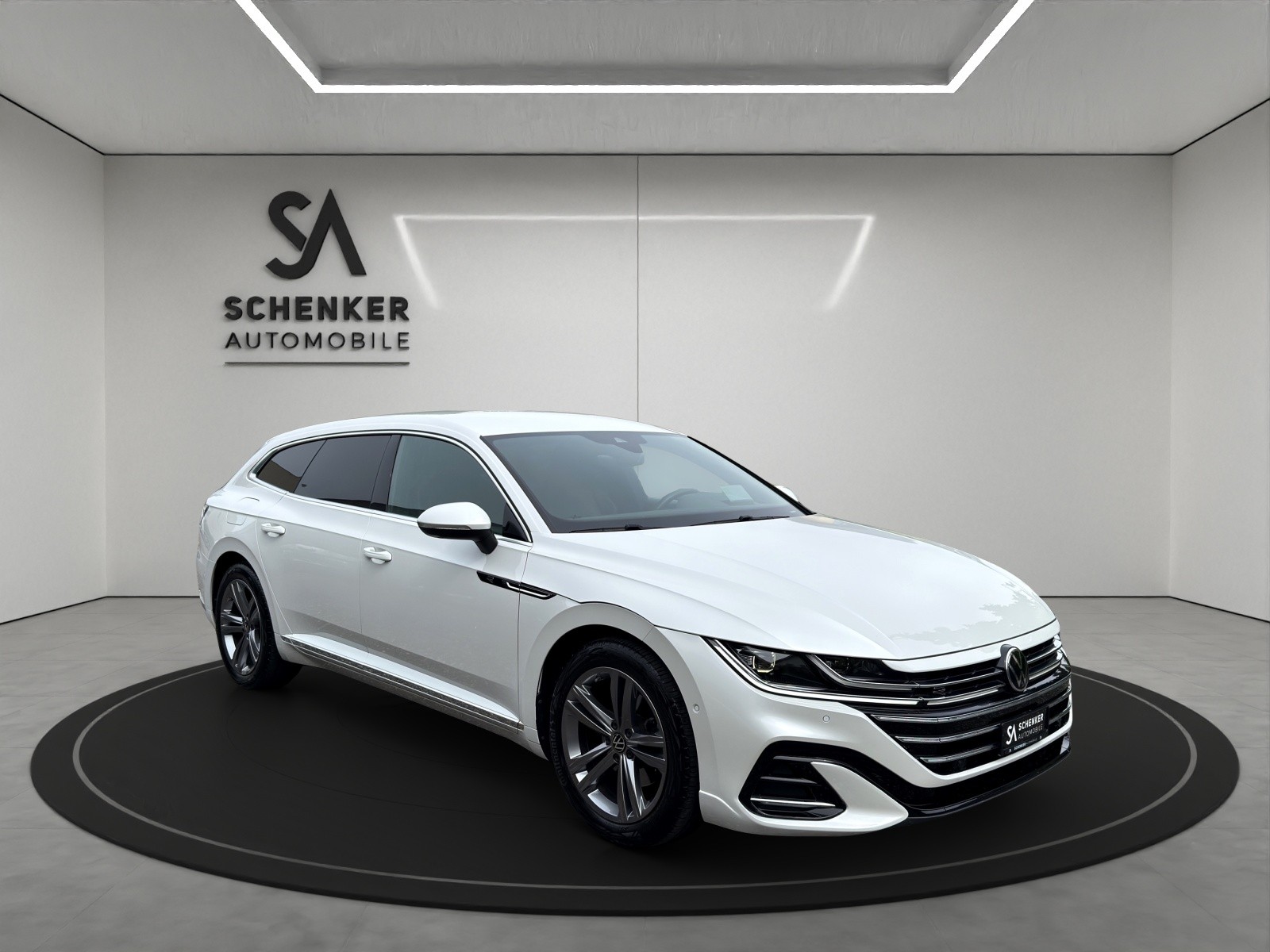 VW Arteon SB 2.0 TDI R-Line 4Motion DSG-image-6
