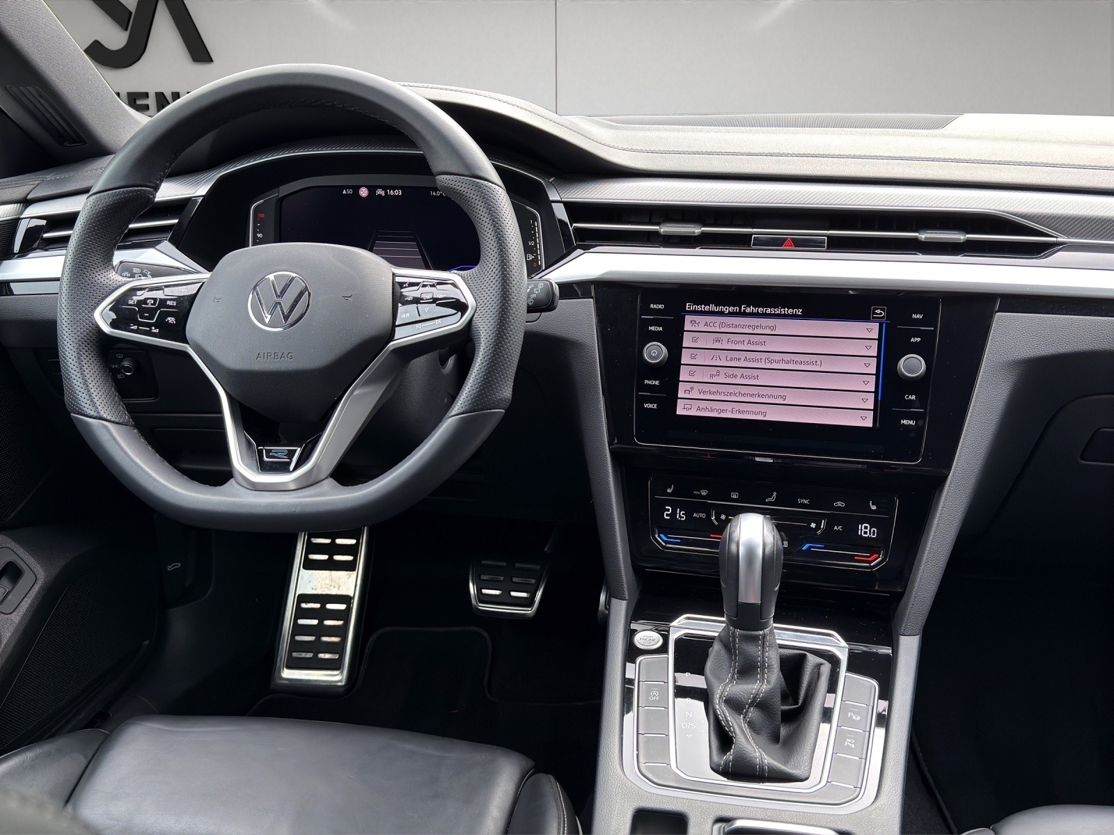 VW Arteon SB 2.0 TDI R-Line 4Motion DSG-image-14
