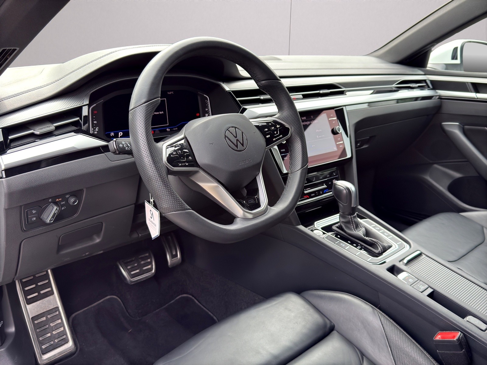 VW Arteon SB 2.0 TDI R-Line 4Motion DSG-image-8