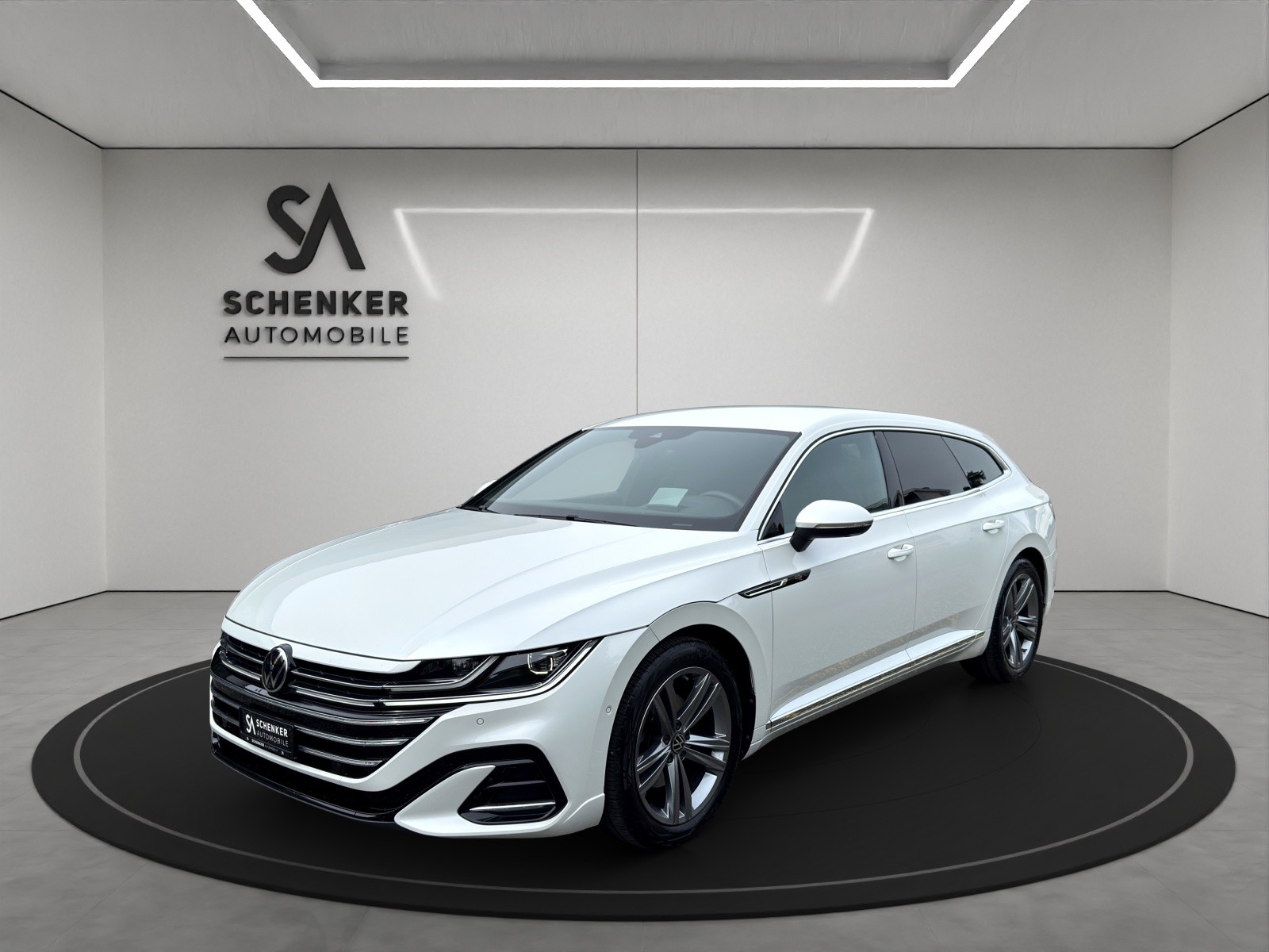VW Arteon SB 2.0 TDI R-Line 4Motion DSG
