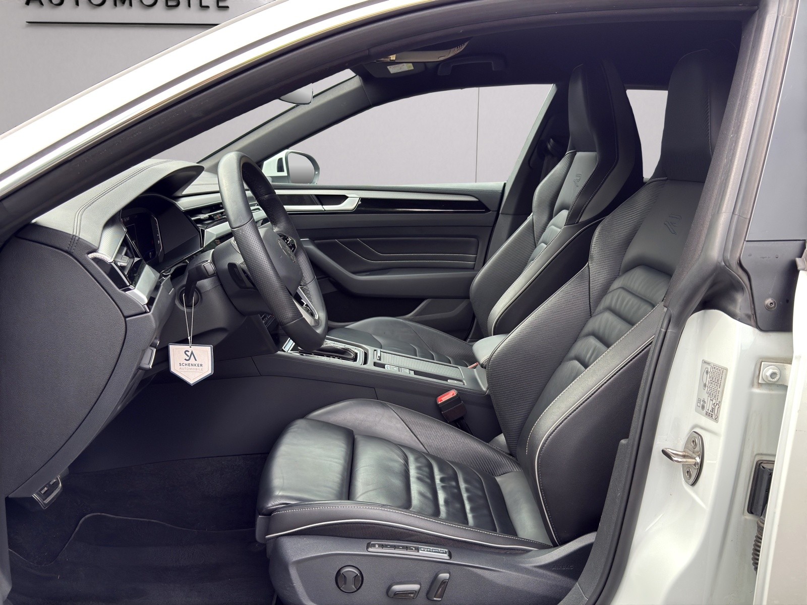 VW Arteon SB 2.0 TDI R-Line 4Motion DSG-image-9