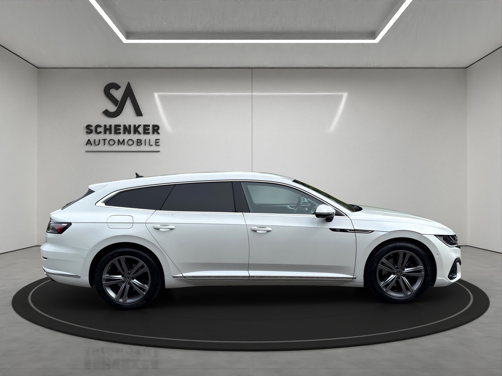 VW Arteon SB 2.0 TDI R-Line 4Motion DSG-image-5