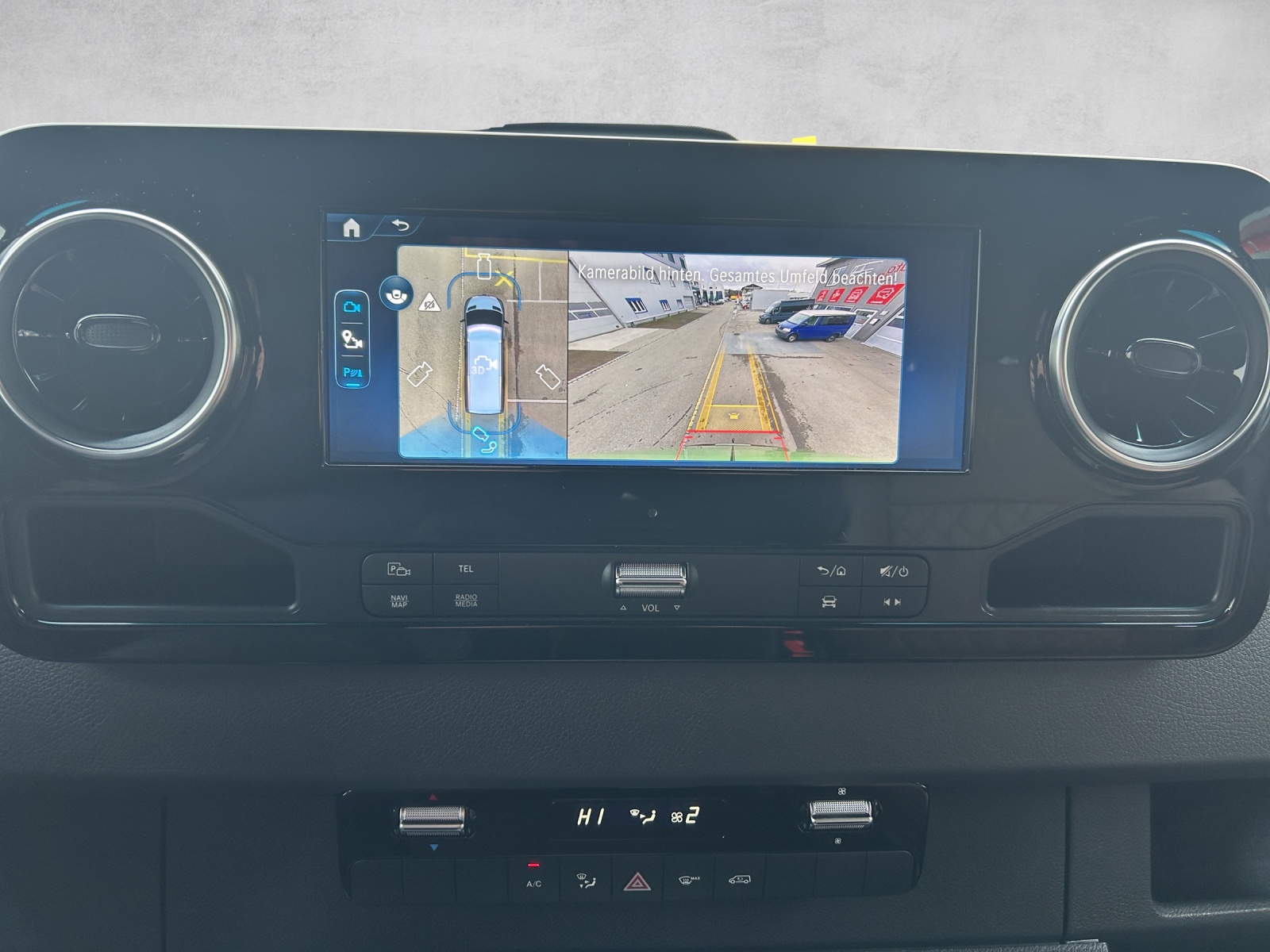 MERCEDES-BENZ WESTFALIA James Cook 600D Premium mit Aufstelldach-image-15
