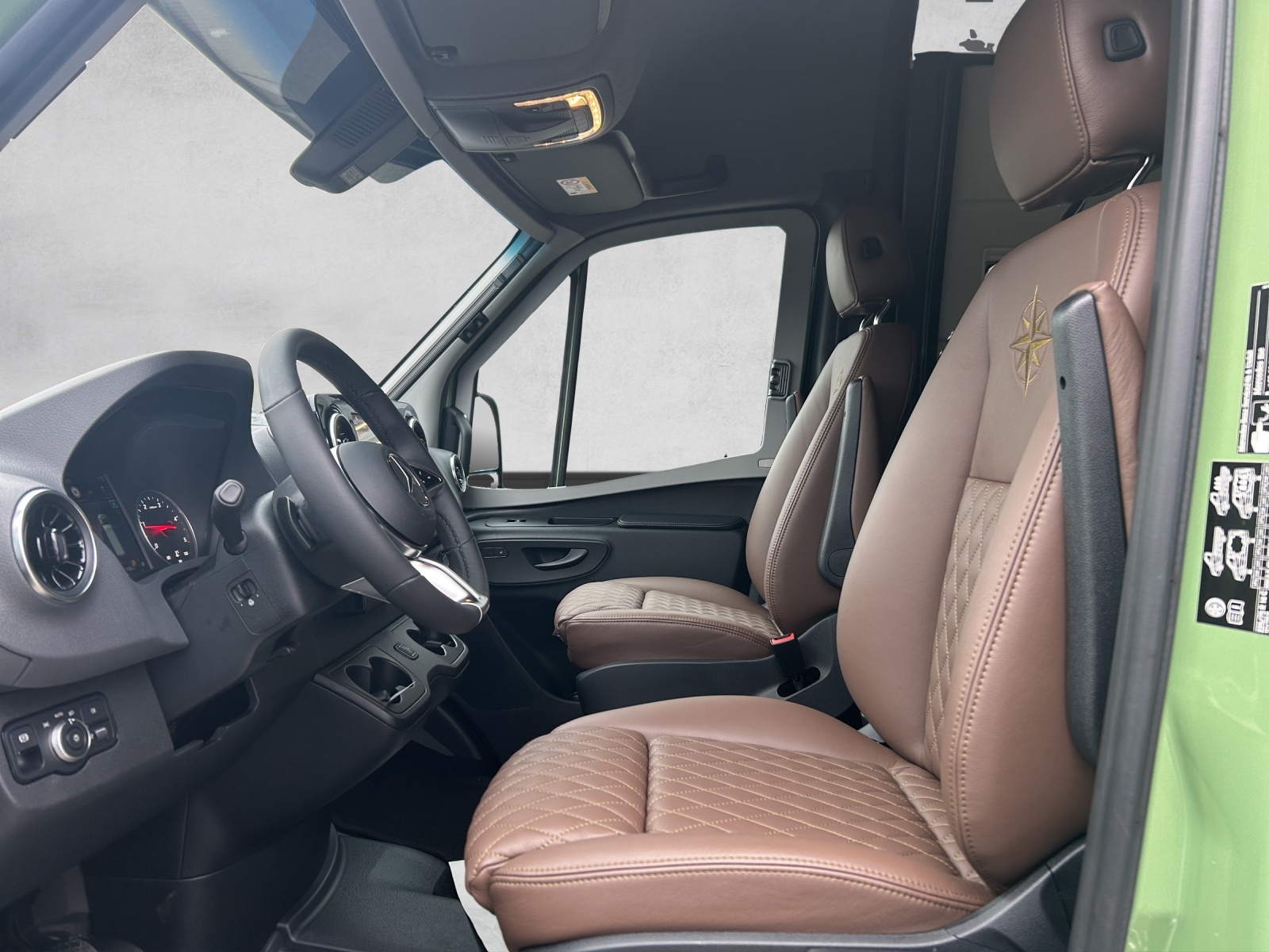 MERCEDES-BENZ WESTFALIA James Cook 600D Premium mit Aufstelldach-image-12
