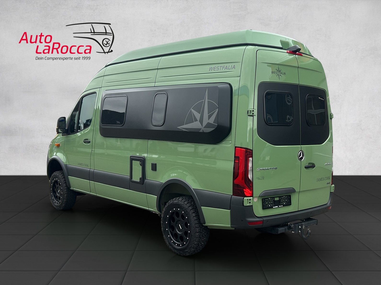 MERCEDES-BENZ WESTFALIA James Cook 600D Premium mit Aufstelldach-showroom-element-3