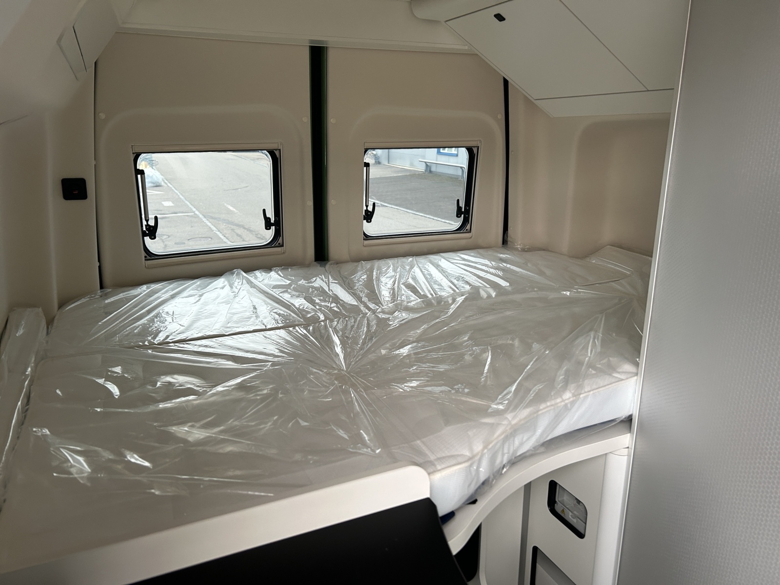MERCEDES-BENZ WESTFALIA James Cook 600D Premium mit Aufstelldach-image-22