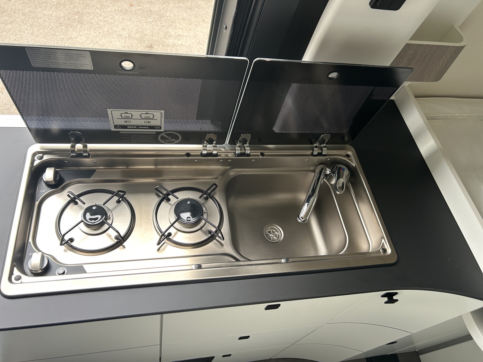 MERCEDES-BENZ WESTFALIA James Cook 600D Premium mit Aufstelldach-image-19
