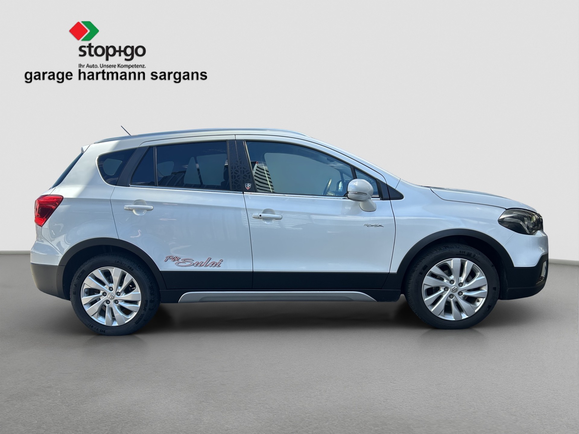 SUZUKI SX4 S-Cross 1.4 16V Piz Sulai 4WD-image-6