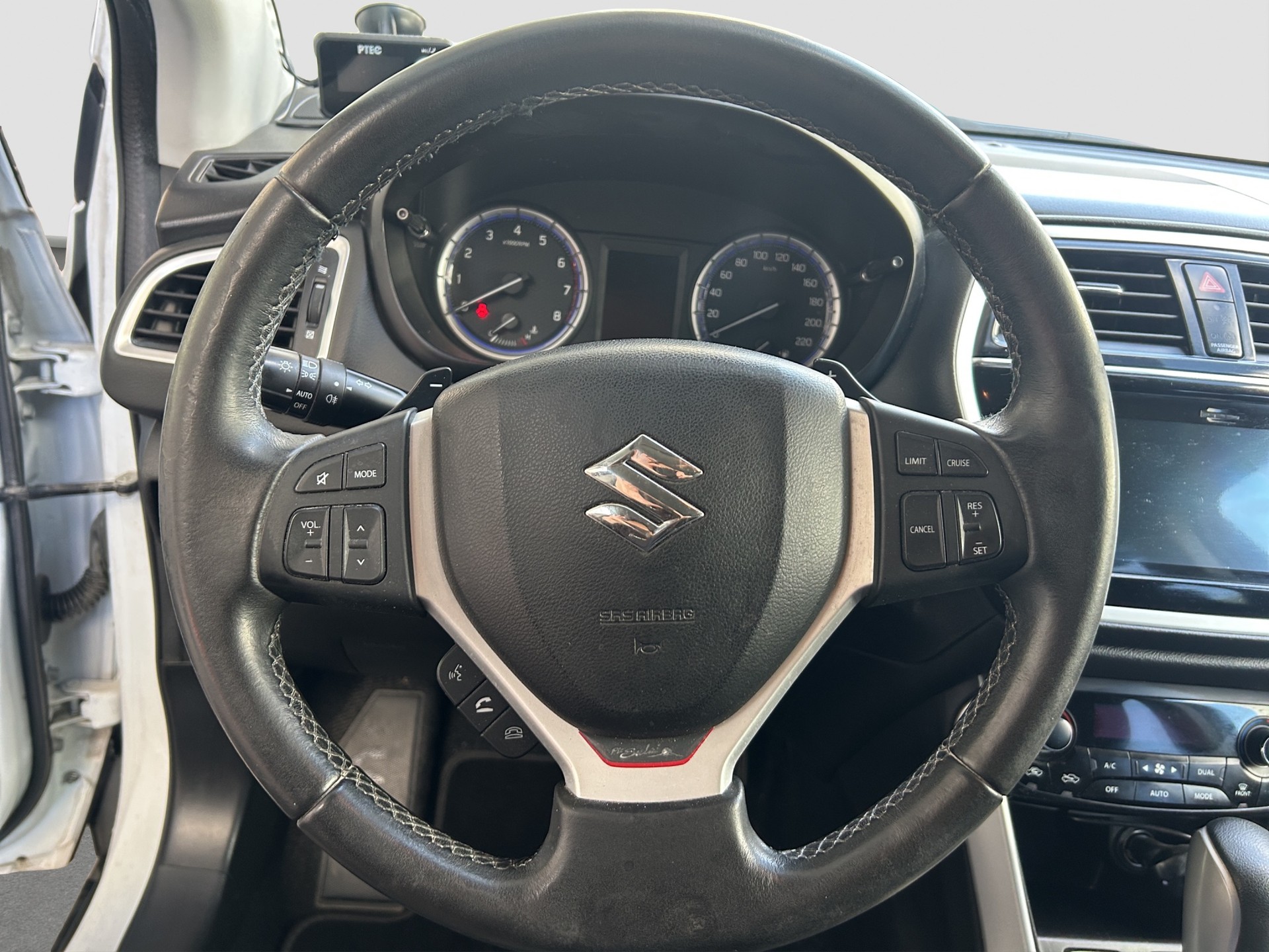 SUZUKI SX4 S-Cross 1.4 16V Piz Sulai 4WD-image-10