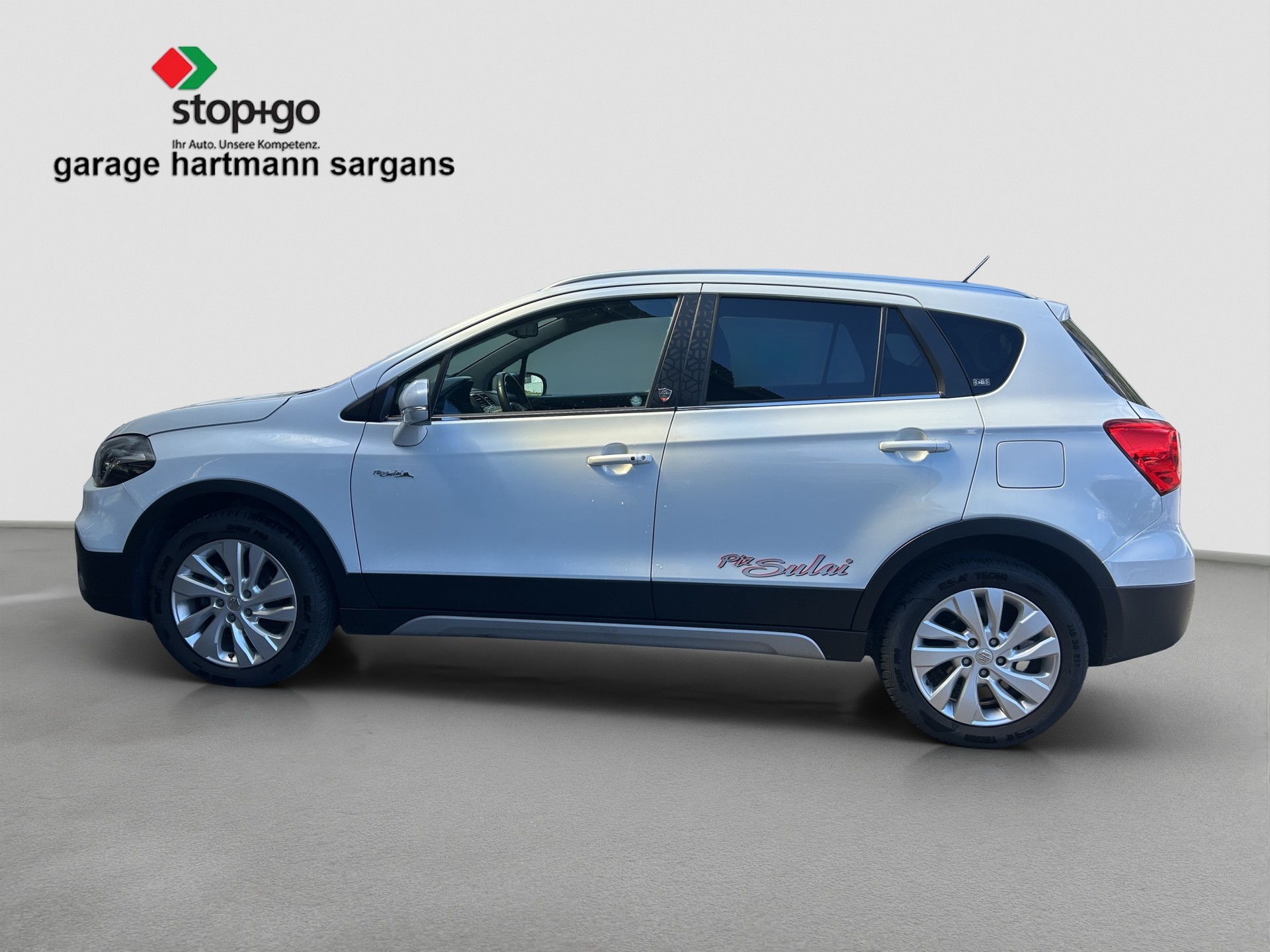 SUZUKI SX4 S-Cross 1.4 16V Piz Sulai 4WD-image-5