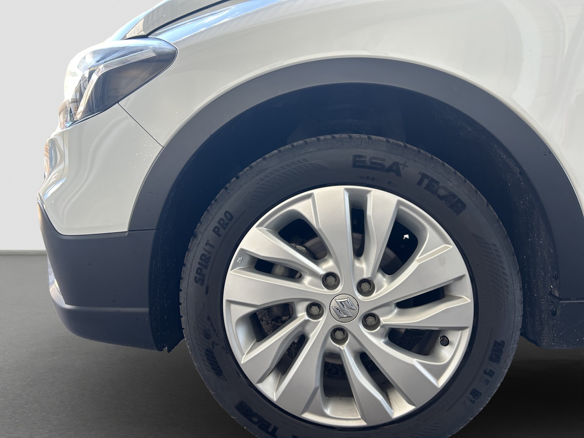 SUZUKI SX4 S-Cross 1.4 16V Piz Sulai 4WD-image-14