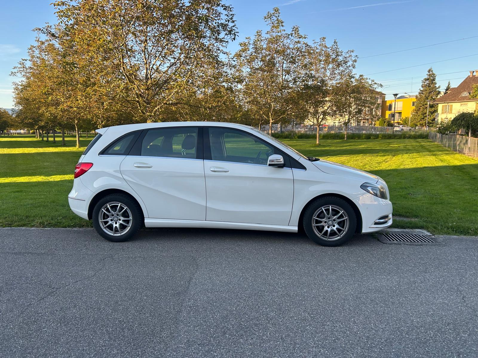 MERCEDES-BENZ CDI