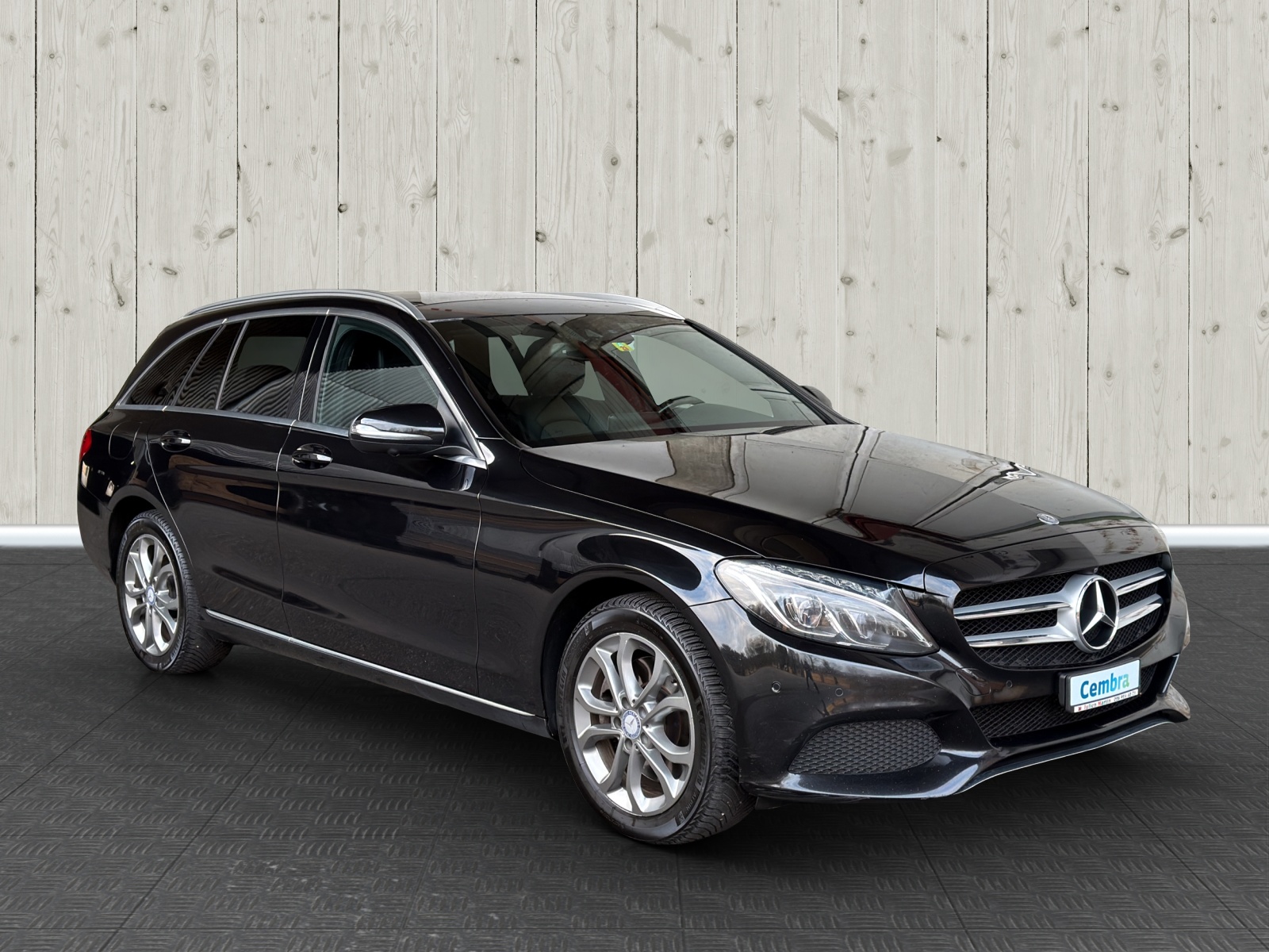 MERCEDES-BENZ C 250 d Avantgarde 4Matic 9G-Tronic