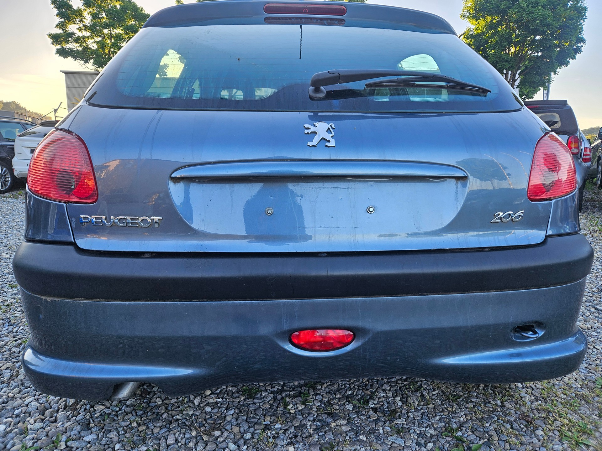 PEUGEOT 206 1.6 16V Trendy-image-4