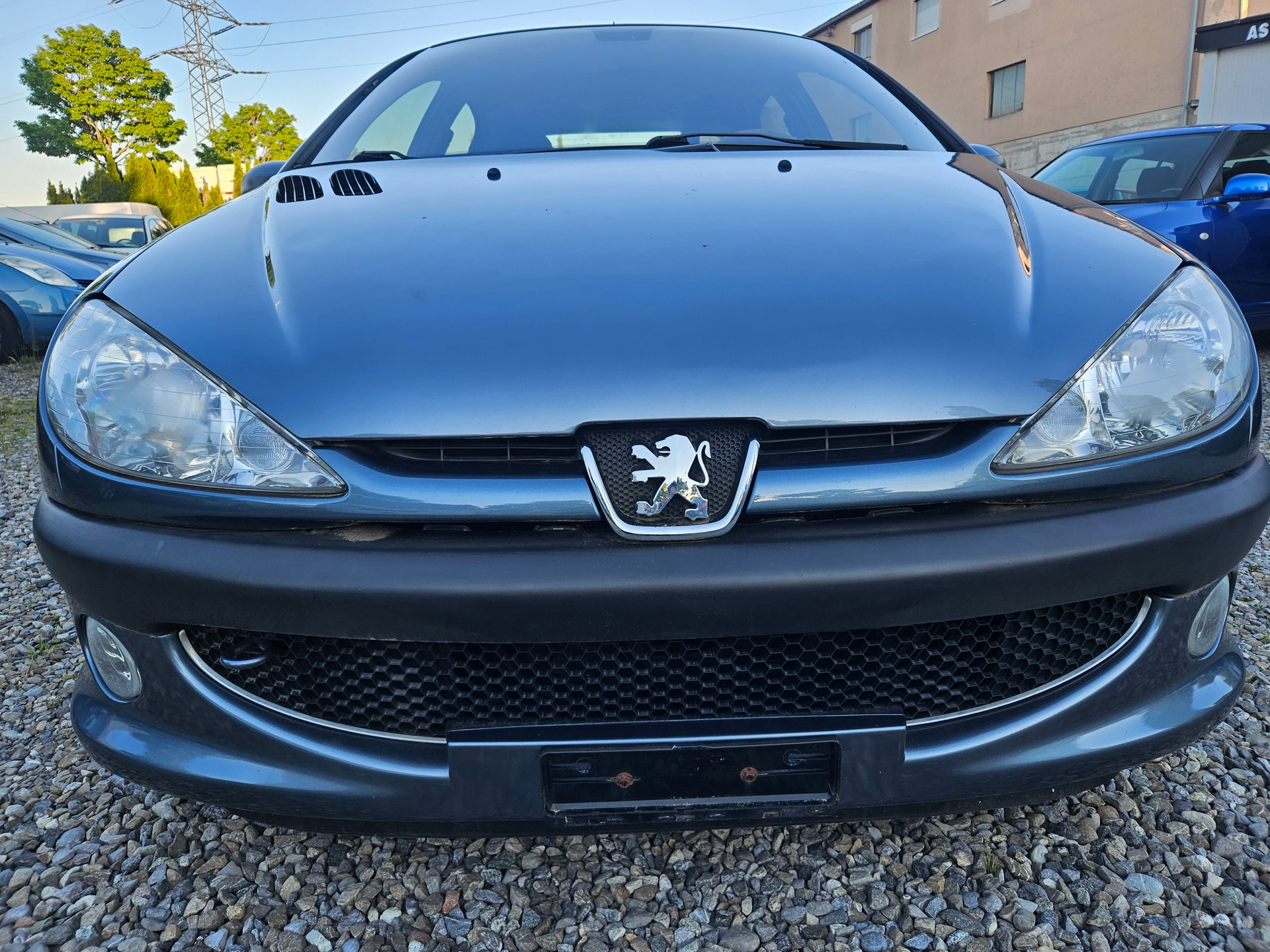 PEUGEOT 206 1.6 16V Trendy-image-2