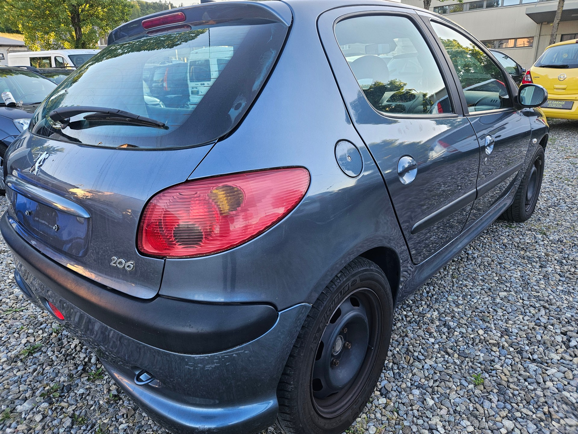PEUGEOT 206 1.6 16V Trendy-image-3