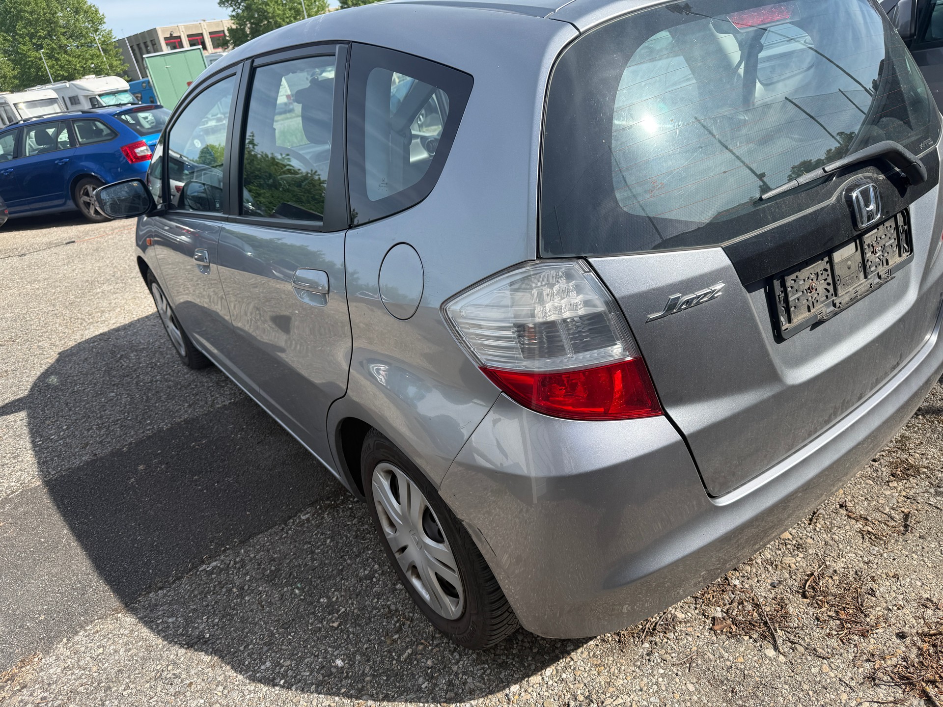 HONDA Jazz 1.2i S-image-7