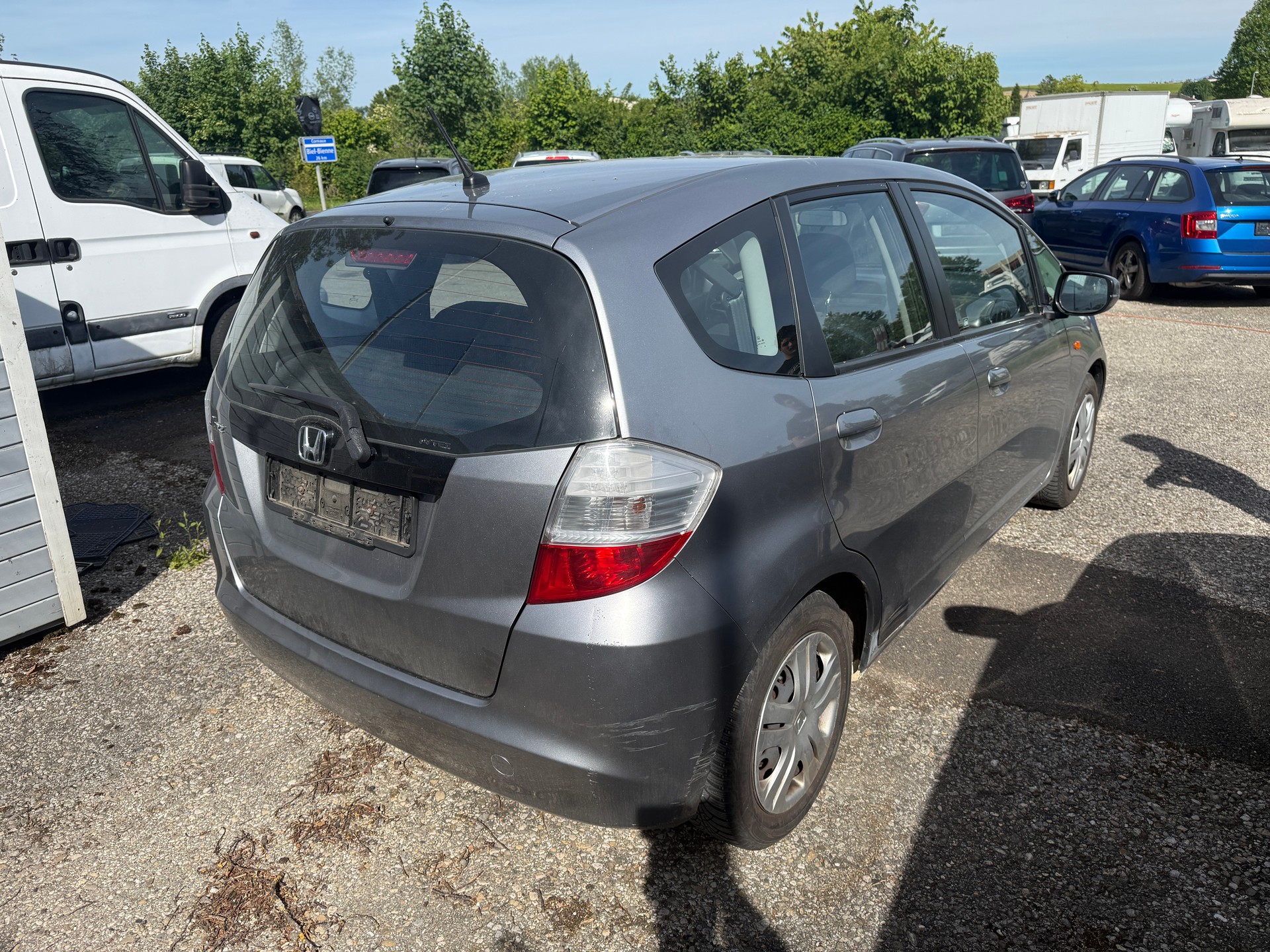 HONDA Jazz 1.2i S-image-5