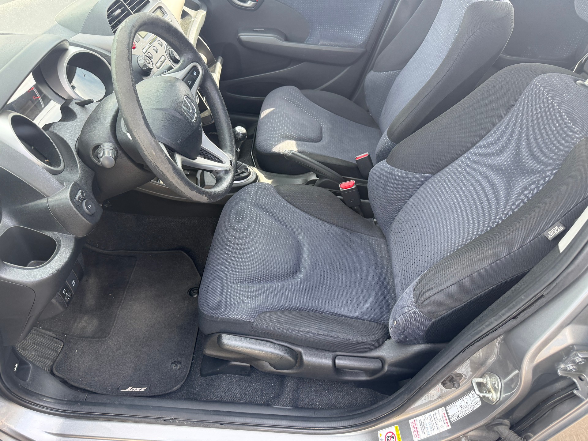 HONDA Jazz 1.2i S-image-8