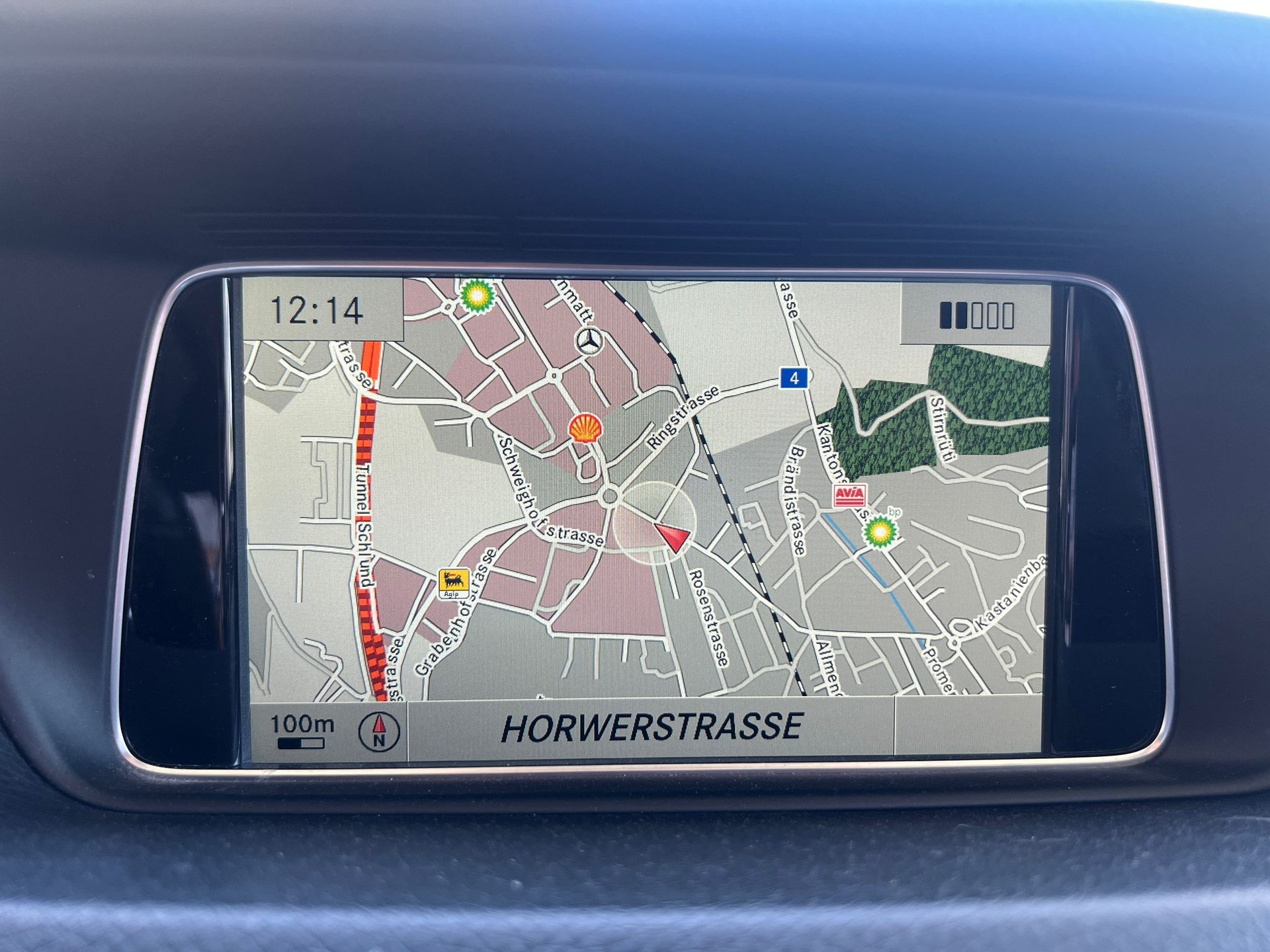 MERCEDES-BENZ E 200 7G-Tronic-image-20