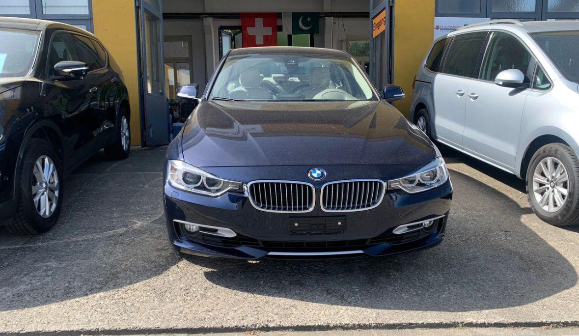 BMW 328i