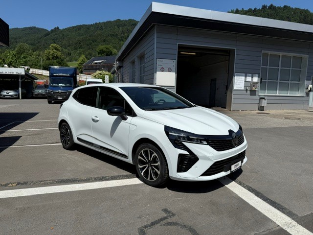 RENAULT Clio 1.6 E-Tech techno-image-3