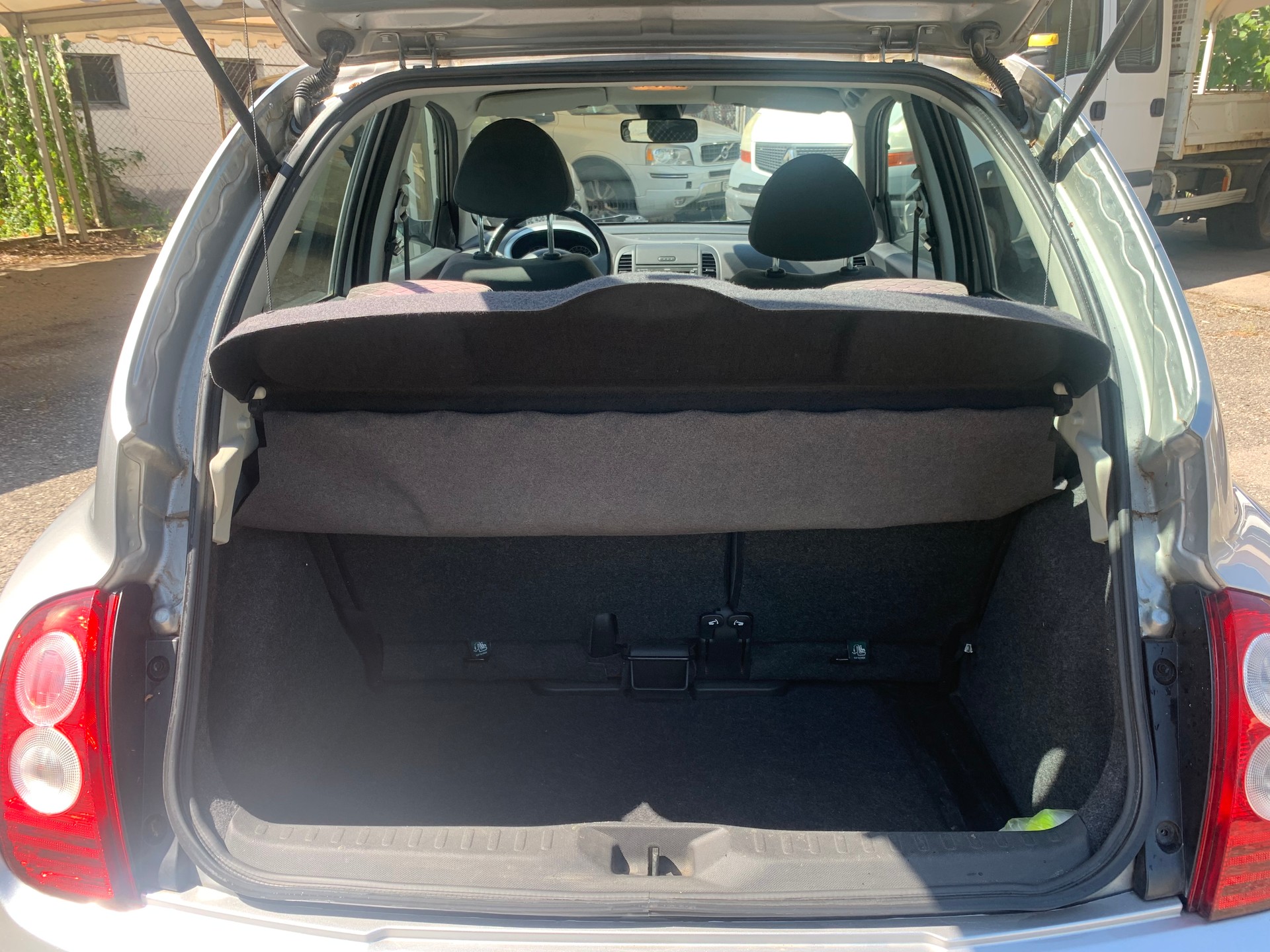 NISSAN Micra 1.2 visia-image-8