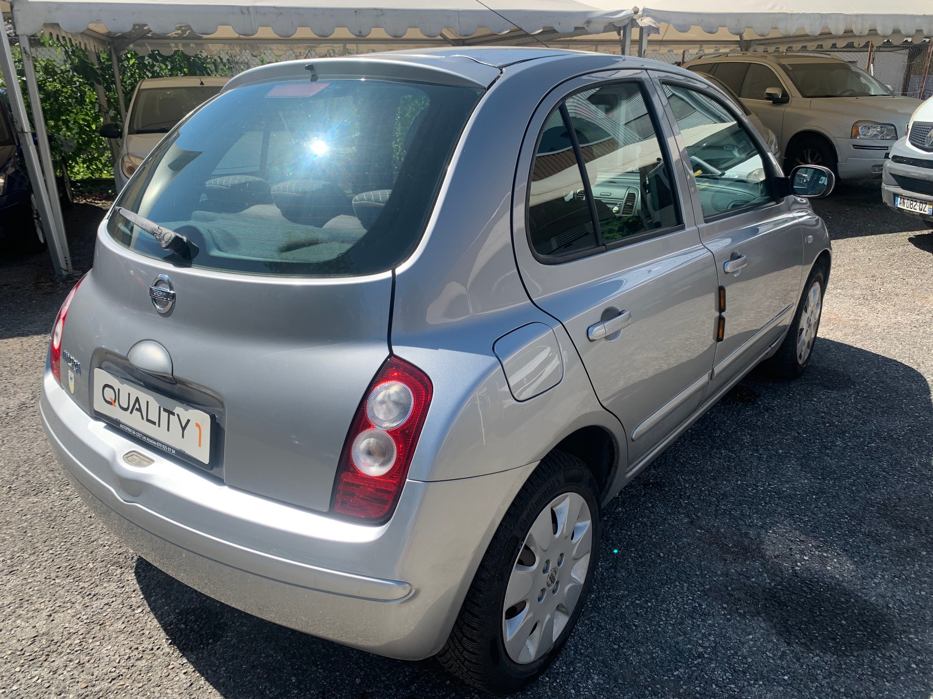 NISSAN Micra 1.2 visia-image-6