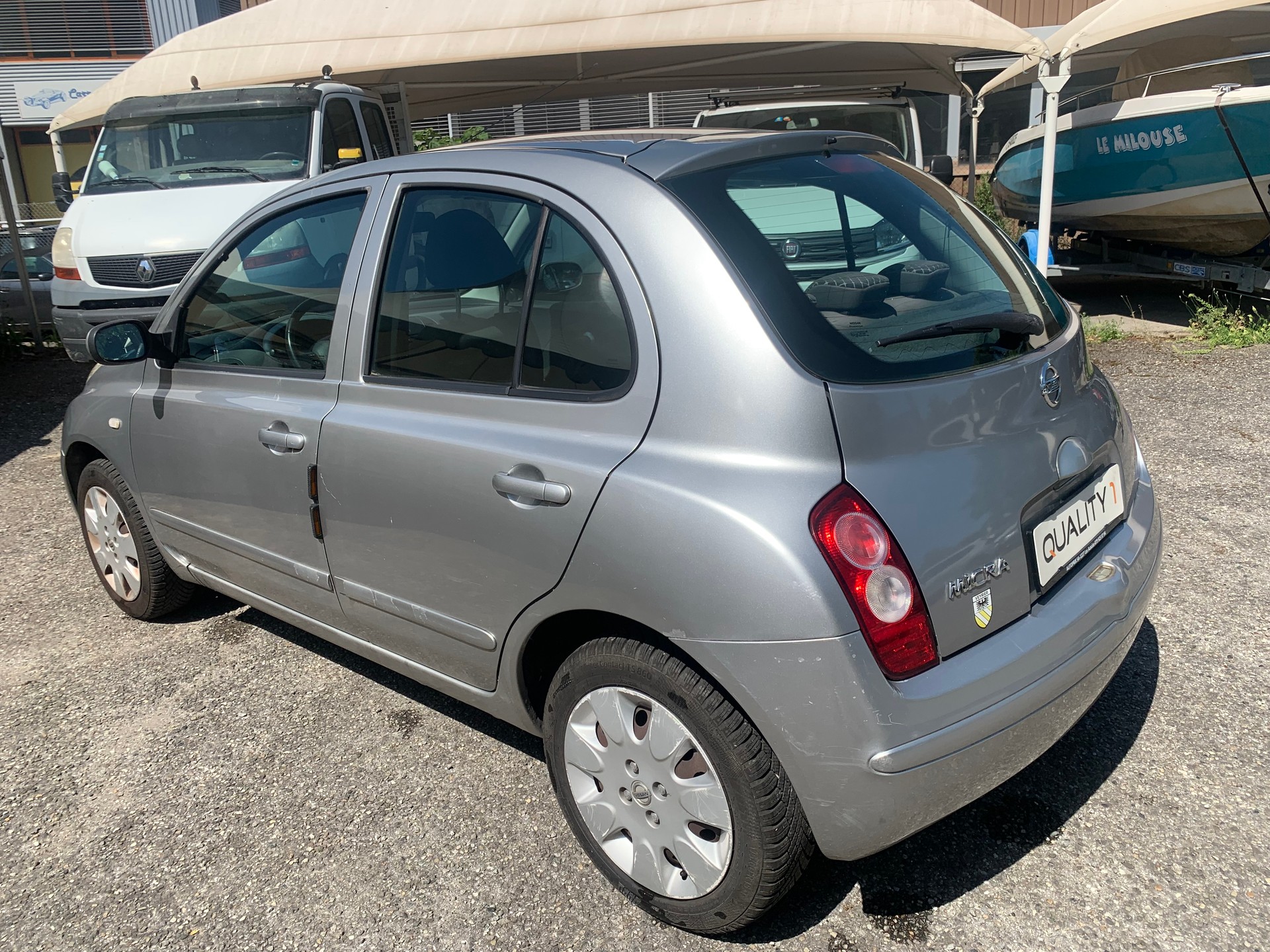 NISSAN Micra 1.2 visia-image-4