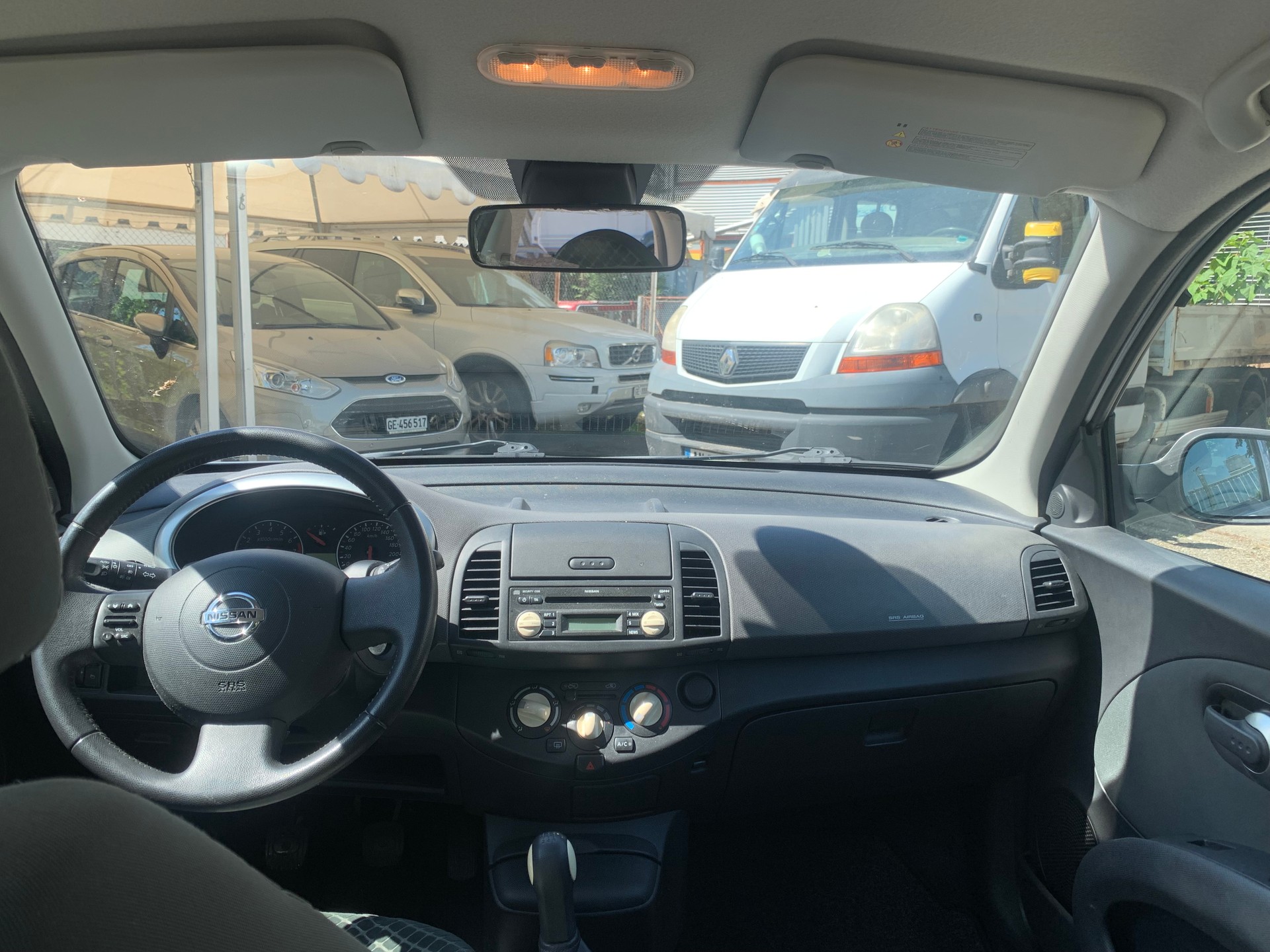 NISSAN Micra 1.2 visia-image-10