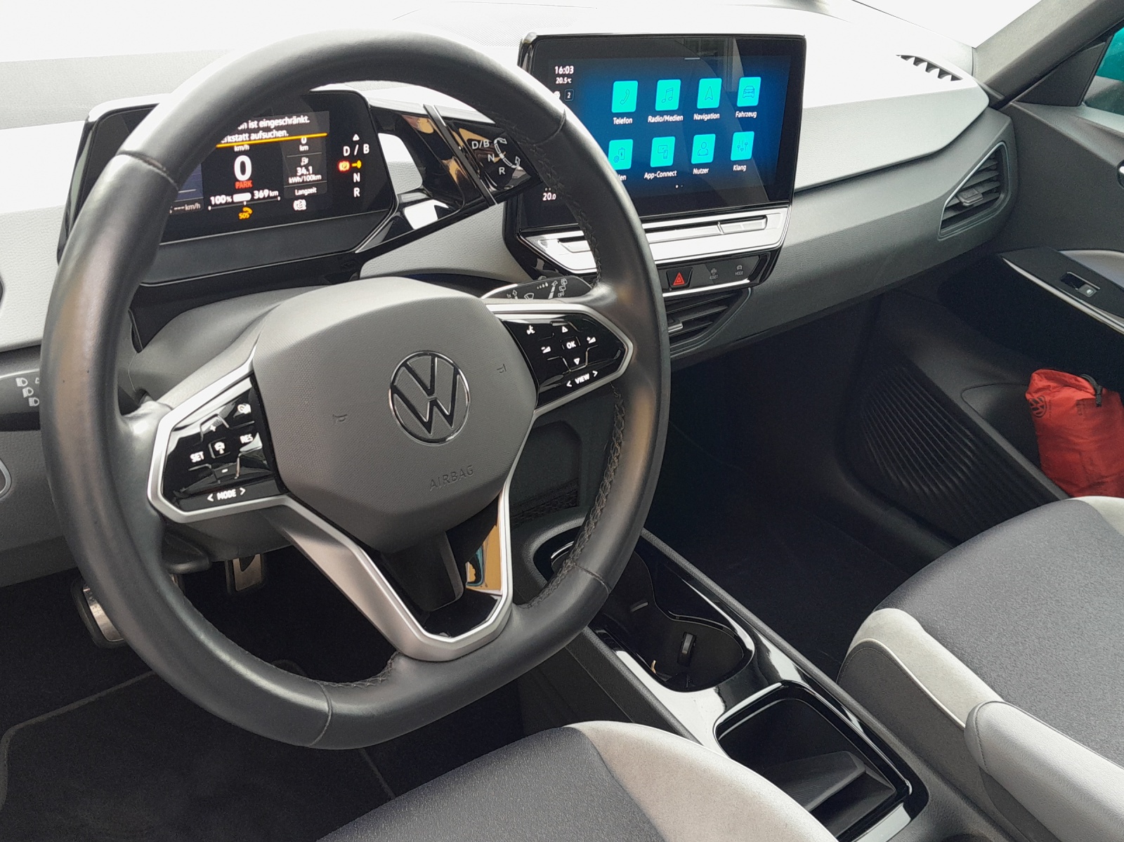 VW ID.3 Pro Performance 58 kWh Pro-image-7