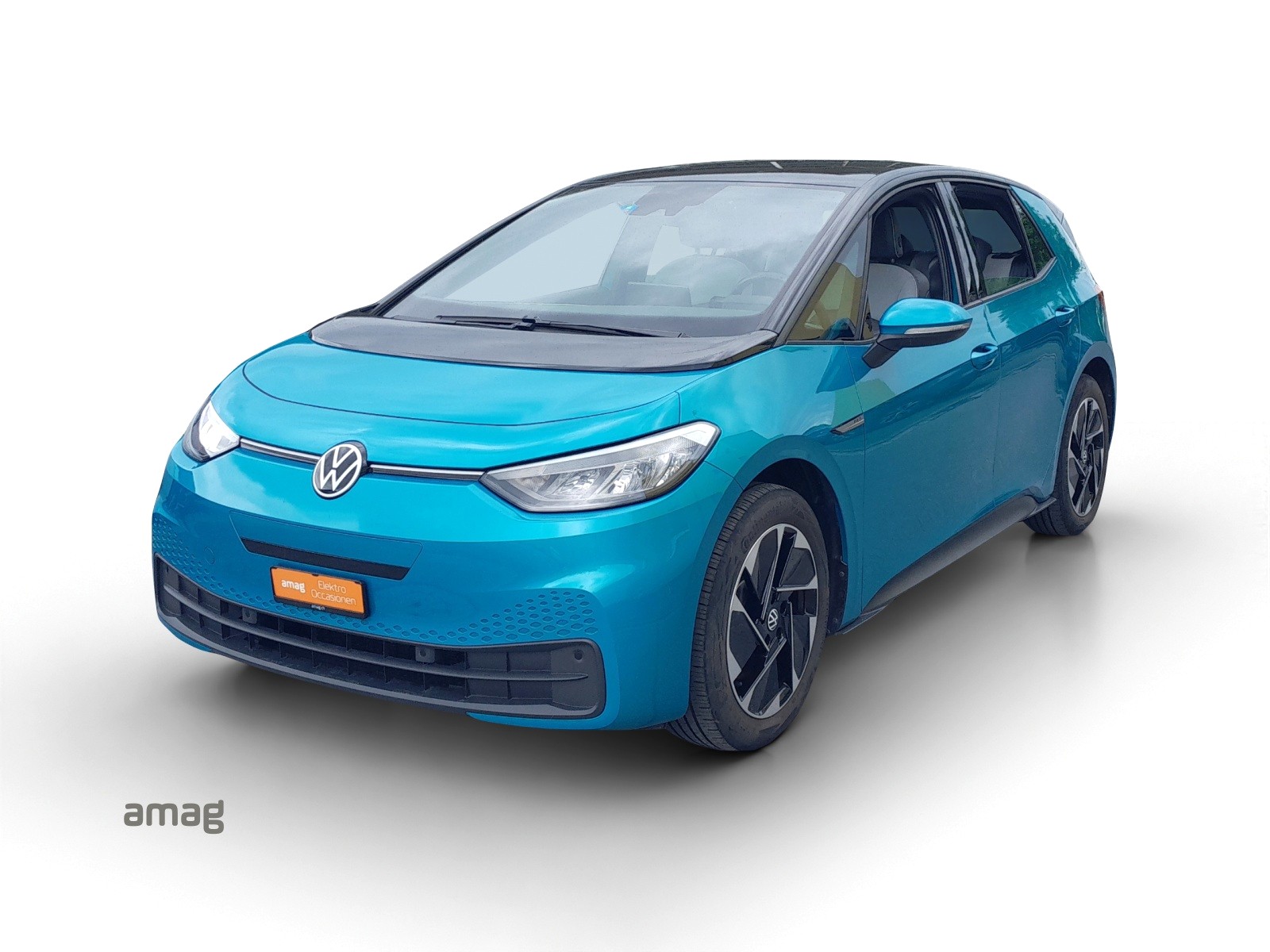 VW ID.3 Pro Performance 58 kWh Pro