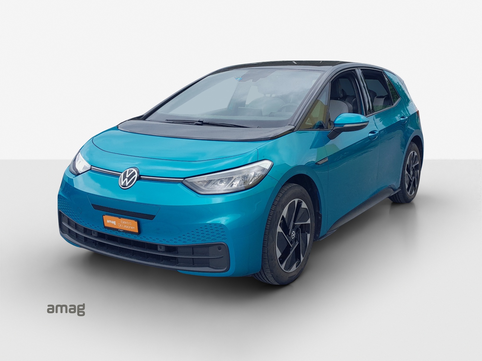 VW ID.3 Pro Performance 58 kWh Pro