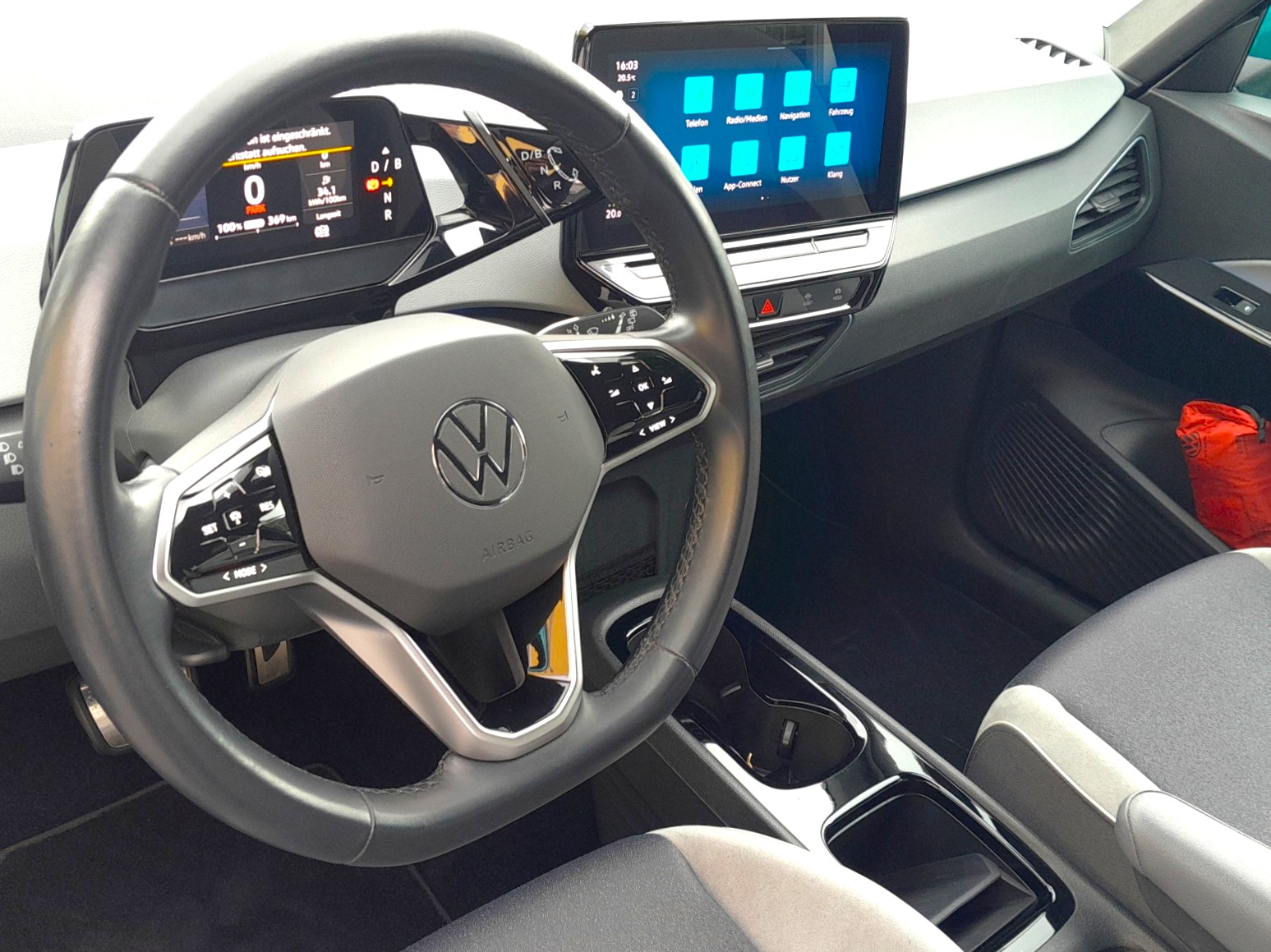 VW ID.3 Pro Performance 58 kWh Pro-image-7