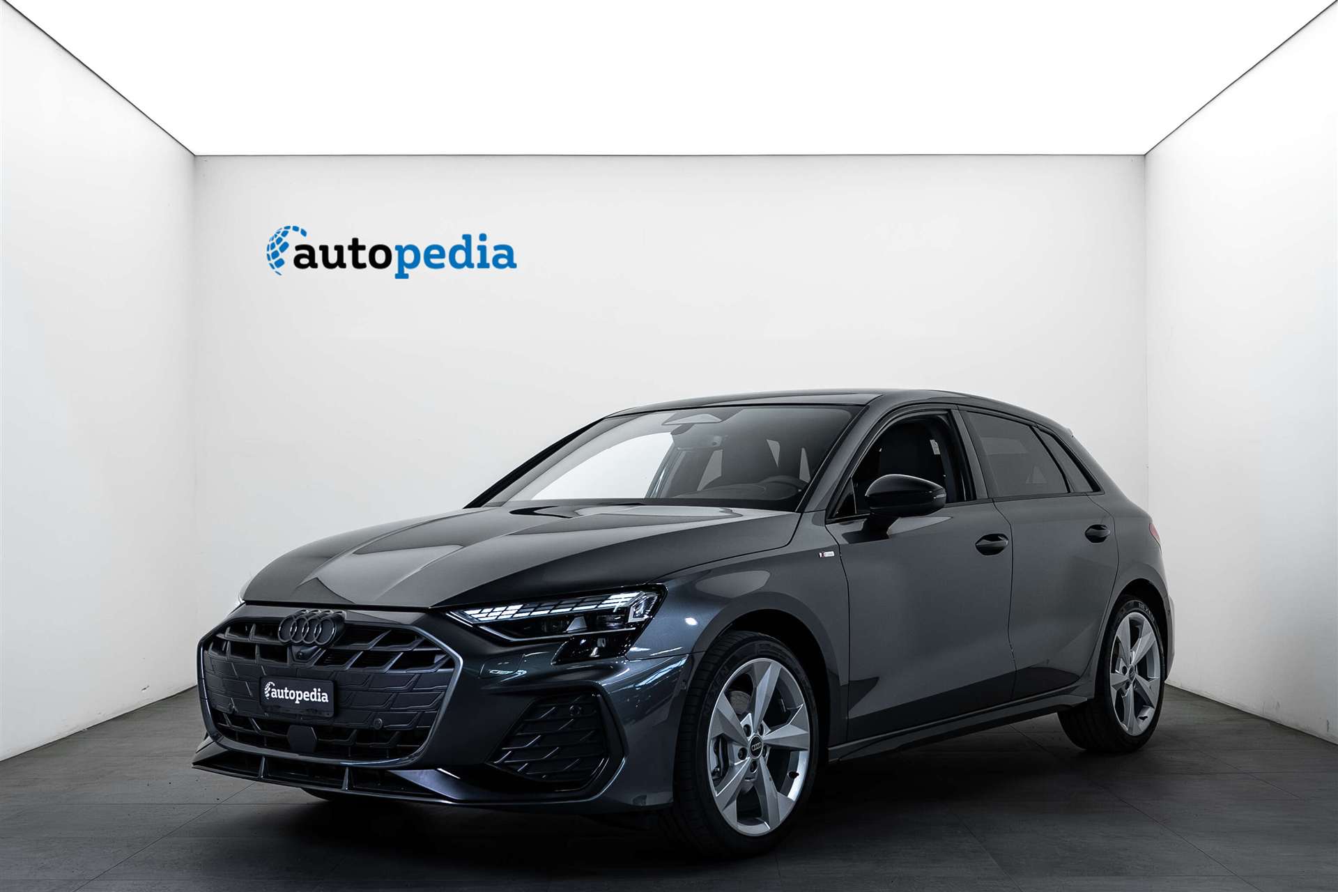 AUDI A3 Sportback 40 TFSi quattro S Line S-Tronic Automat