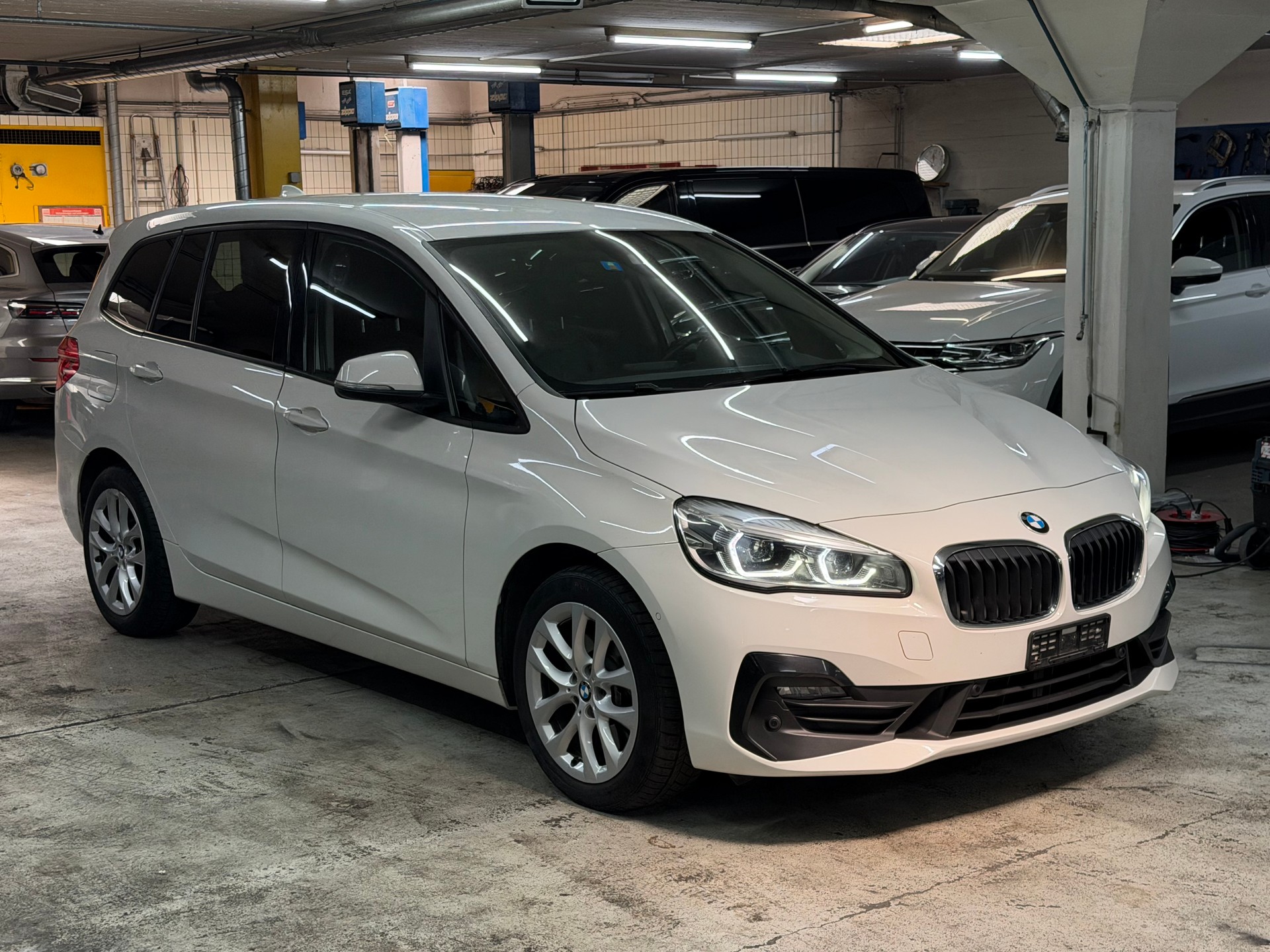 BMW 220d xDrive Gran Tourer Steptronic