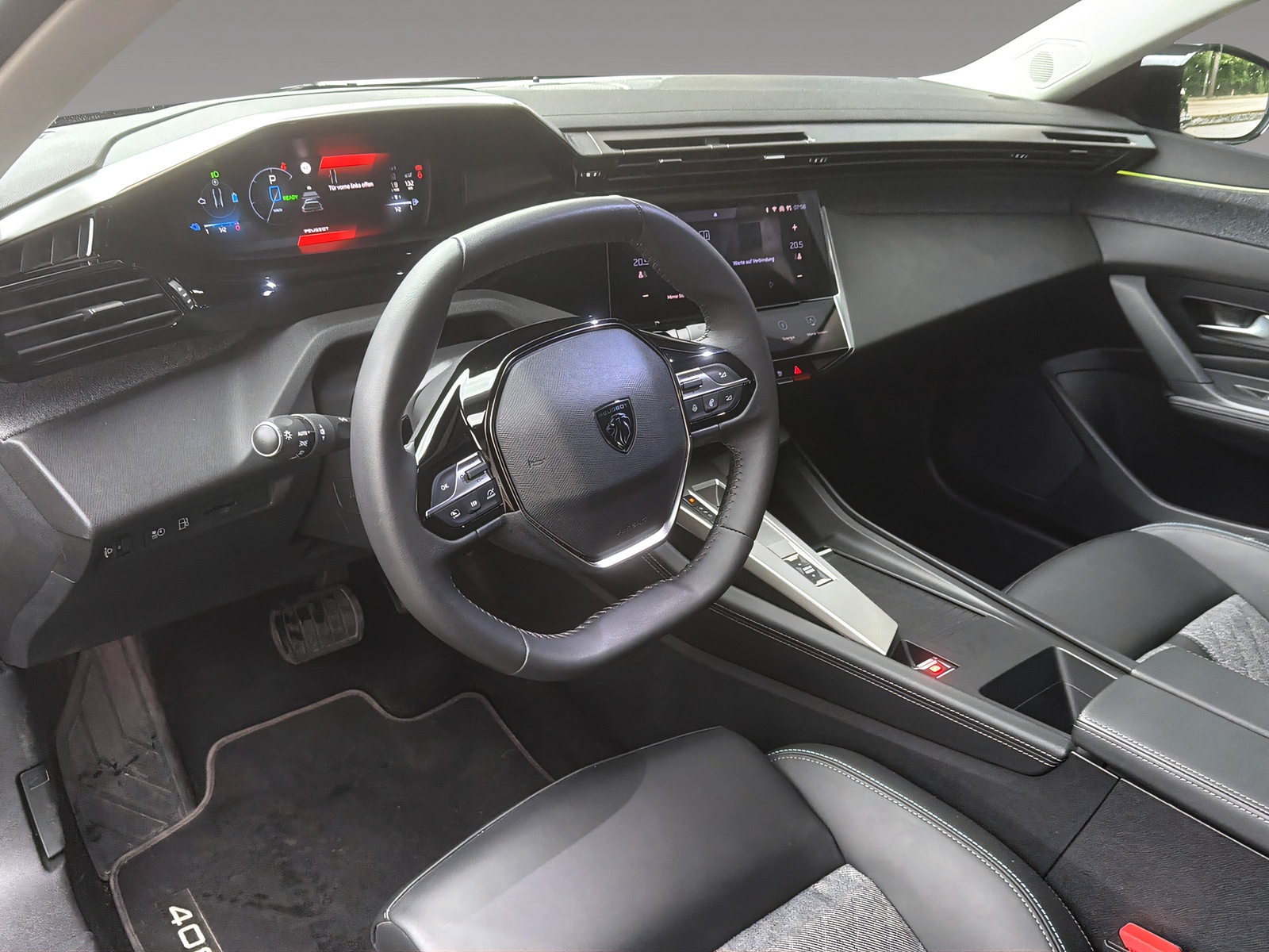 PEUGEOT 408 1.6 PHEV 180 Allure Pack-image-5