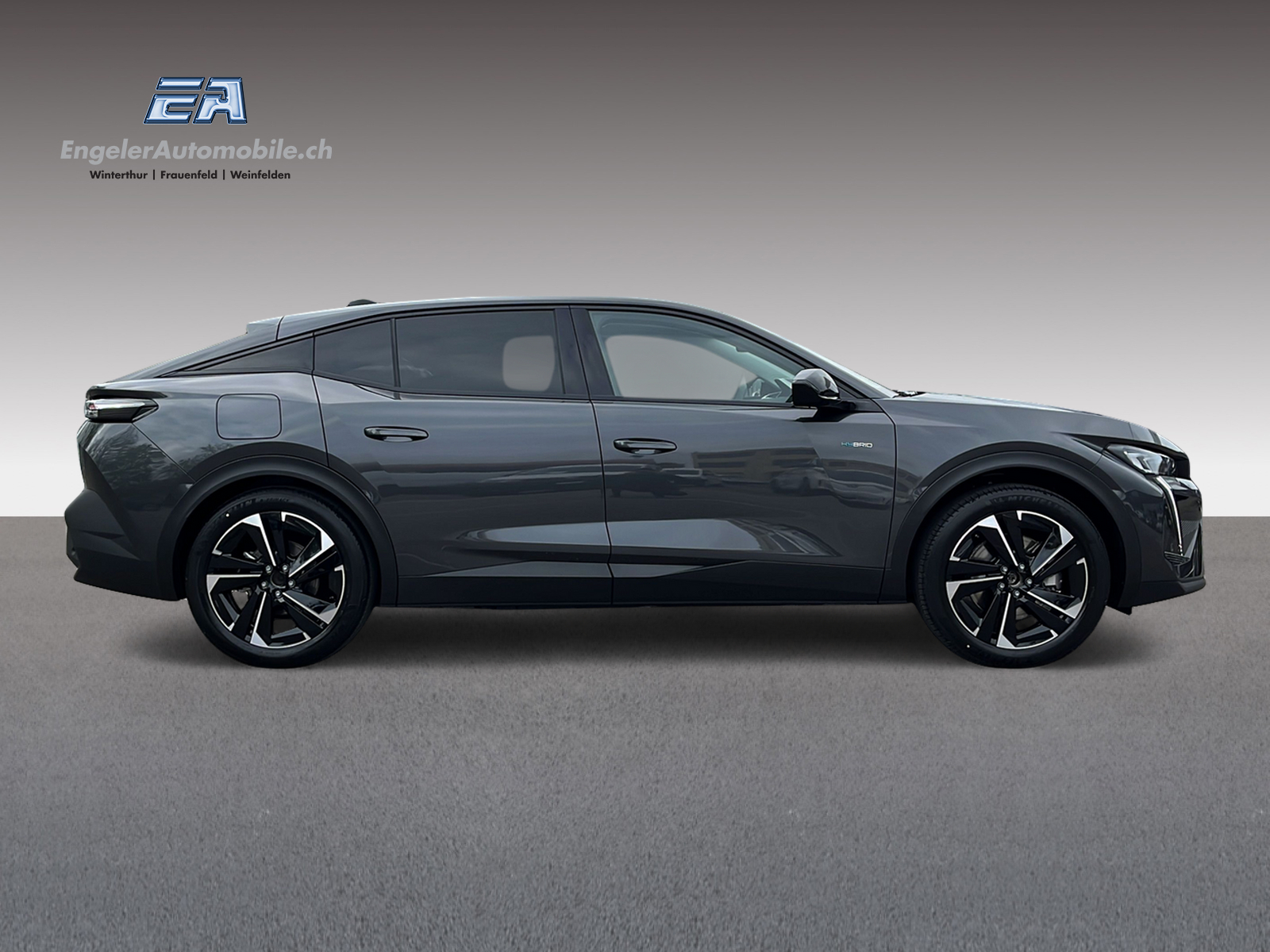 PEUGEOT 408 1.6 PHEV 180 Allure Pack-image-5