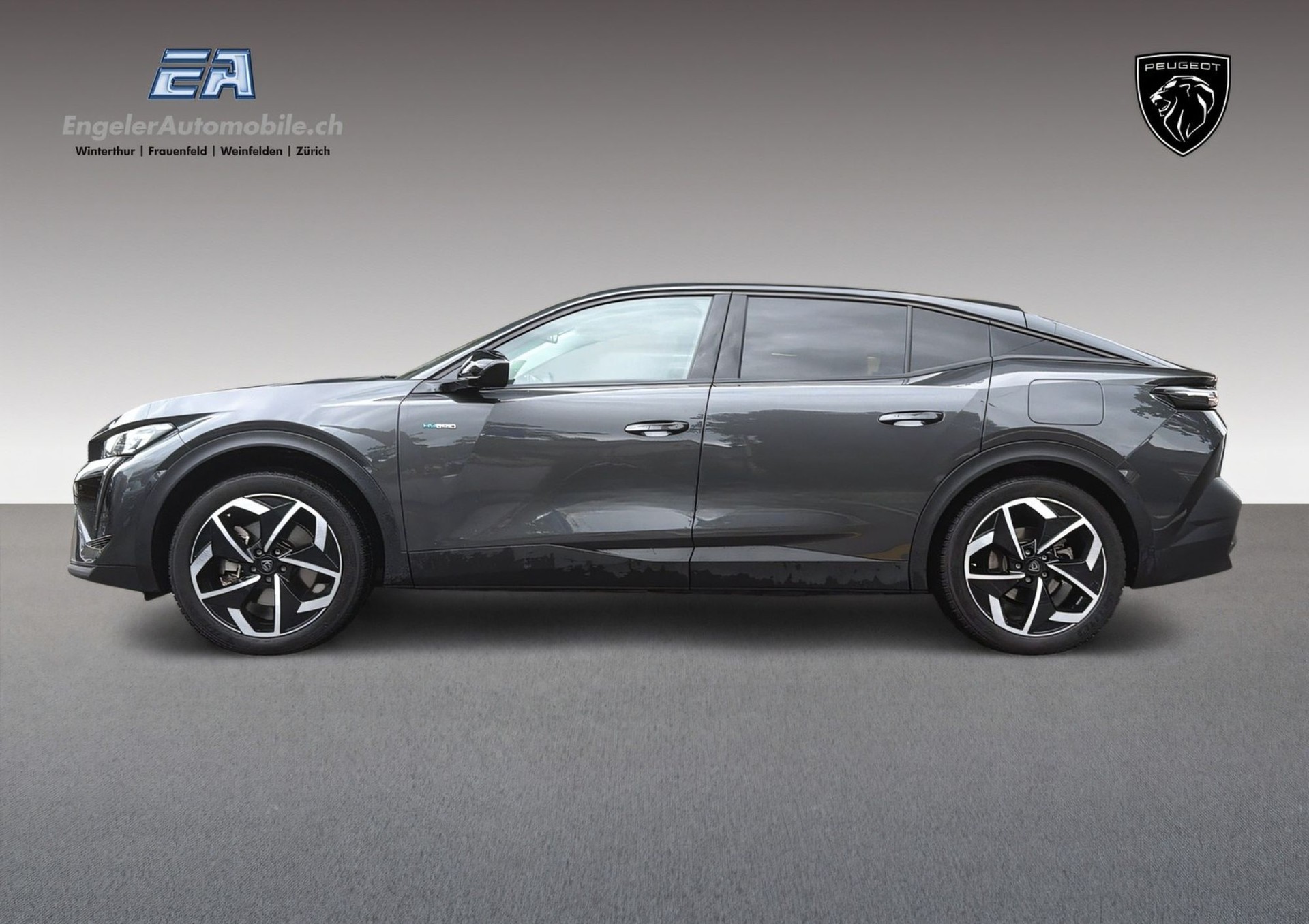 PEUGEOT 408 1.6 PHEV 180 Allure Pack-showroom-element-2