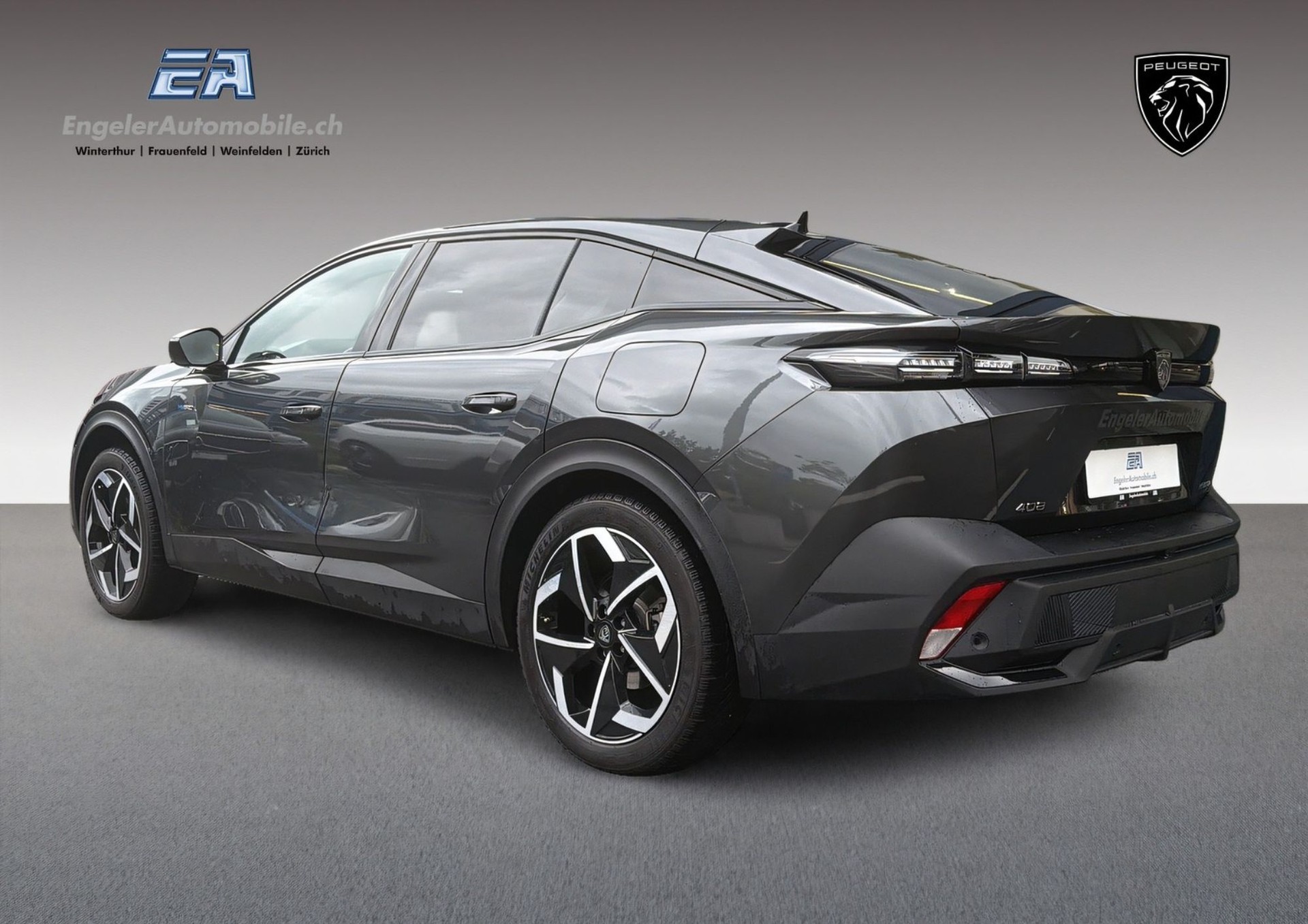 PEUGEOT 408 1.6 PHEV 180 Allure Pack-showroom-element-3