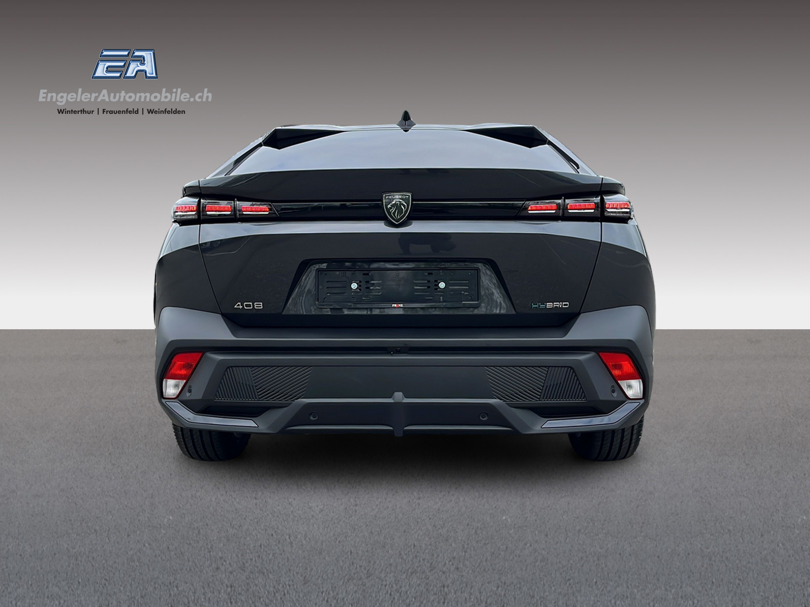 PEUGEOT 408 1.6 PHEV 180 Allure Pack-image-4