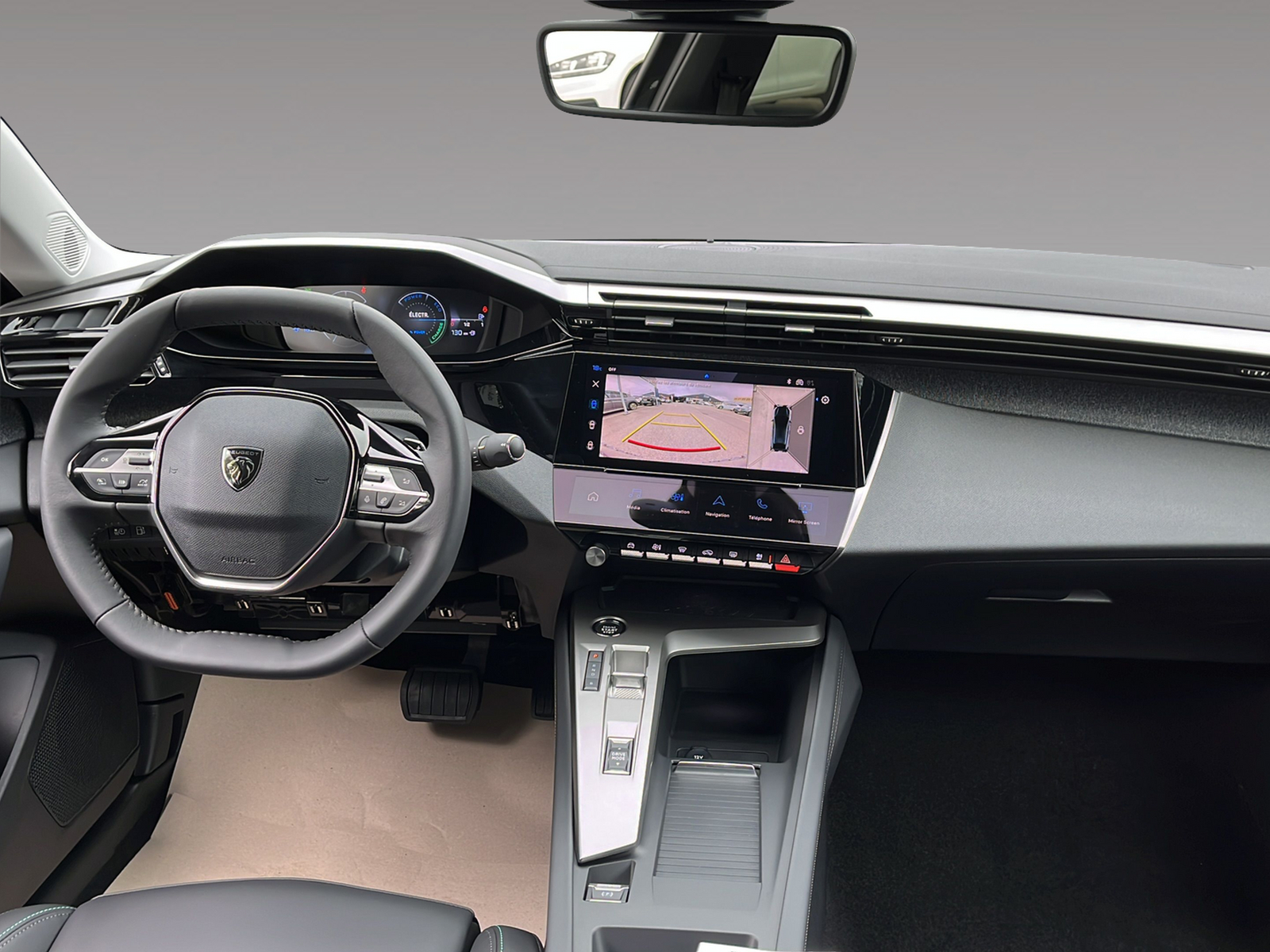 PEUGEOT 408 1.6 PHEV 180 Allure Pack-image-7