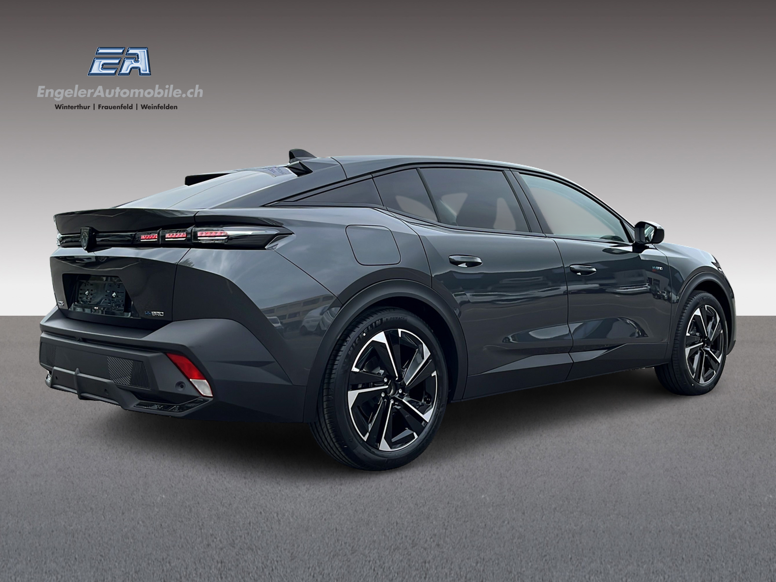 PEUGEOT 408 1.6 PHEV 180 Allure Pack-image-6