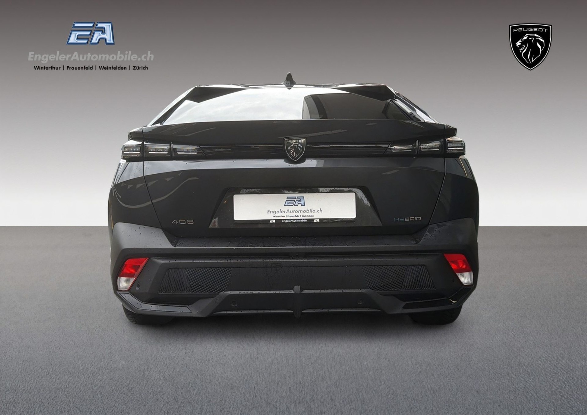 PEUGEOT 408 1.6 PHEV 180 Allure Pack-image-4