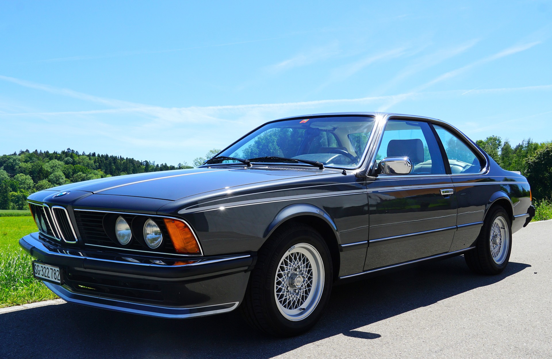 BMW 635 CSI