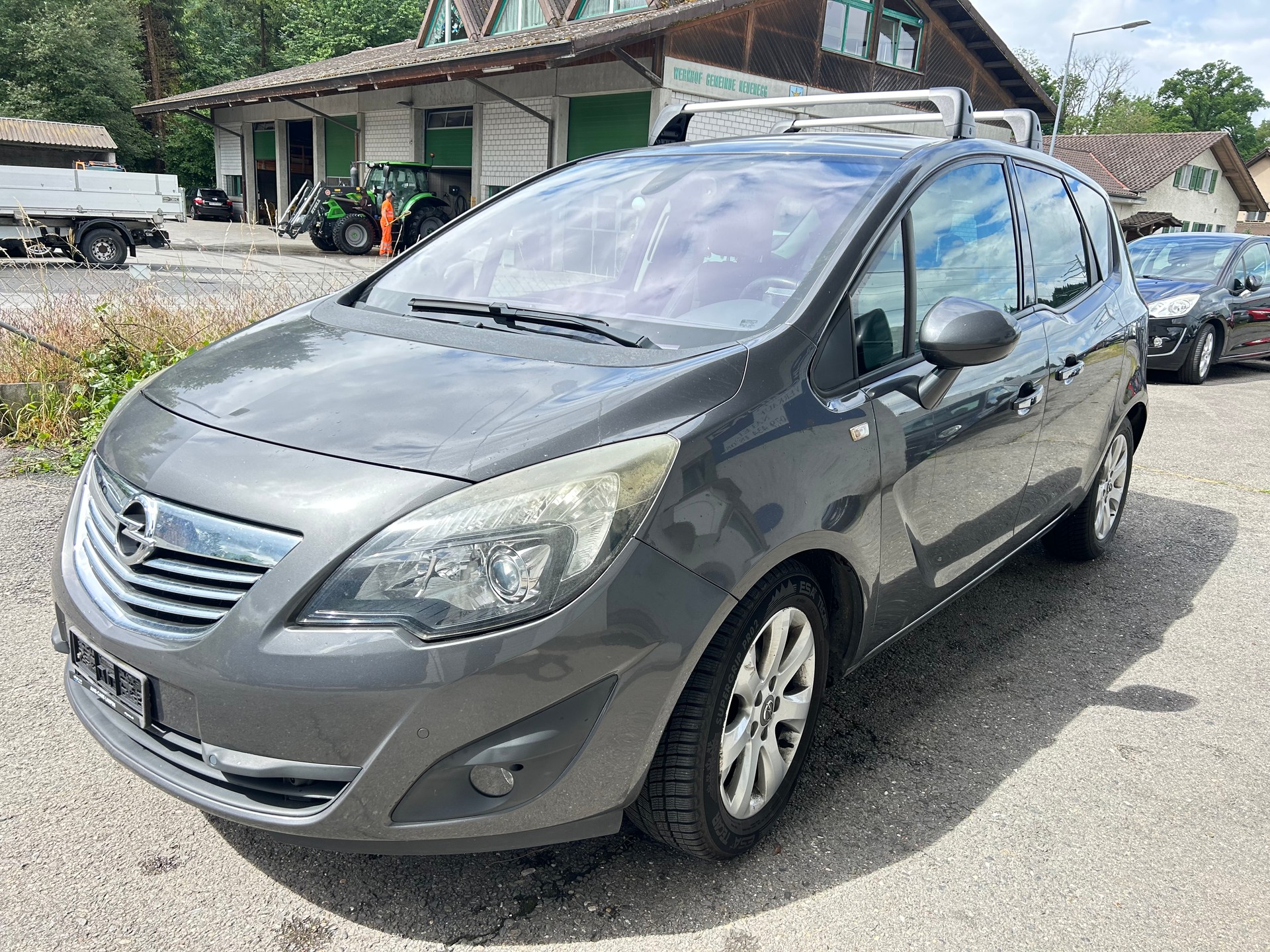 OPEL Meriva 1.4 Turbo Anniversary Edition